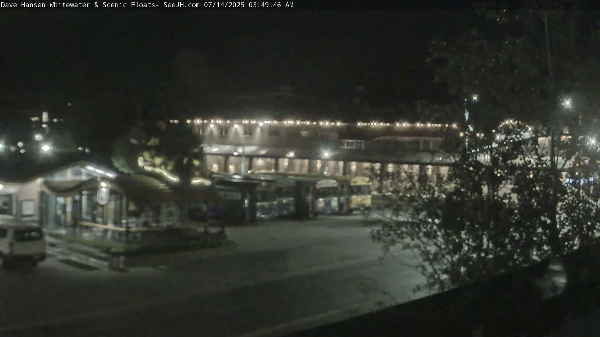 Jackson Hole, Jackson Broadway Avenue & S. Millward St. Junction Live Cam - Jackson, Teton, Wyoming, USA