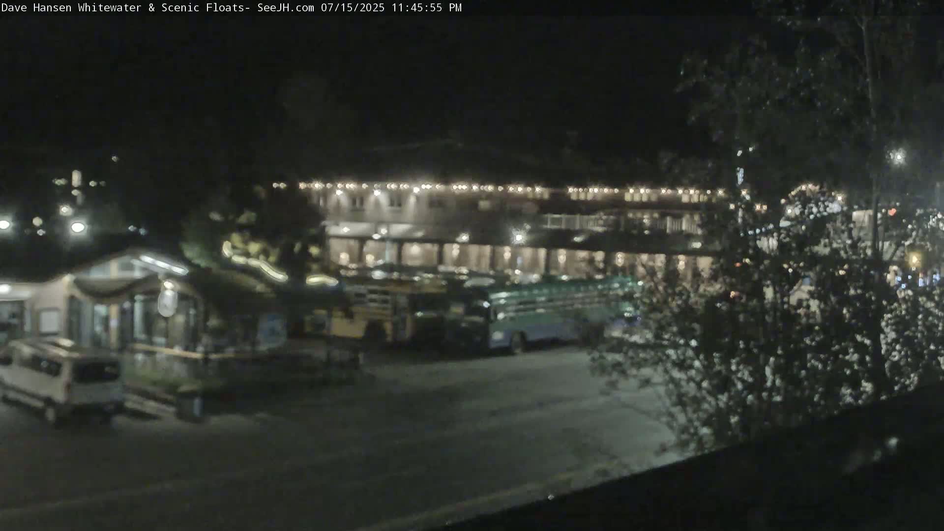 Jackson Hole, Jackson Broadway Avenue & S. Millward St. Junction Live Cam - Jackson, Teton, Wyoming, USA