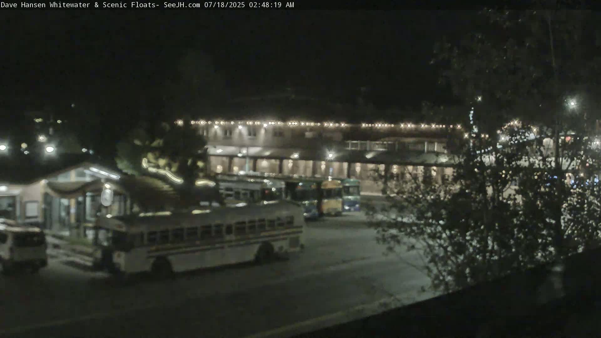 Jackson Hole, Jackson Broadway Avenue & S. Millward St. Junction Live Cam - Jackson, Teton, Wyoming, USA
