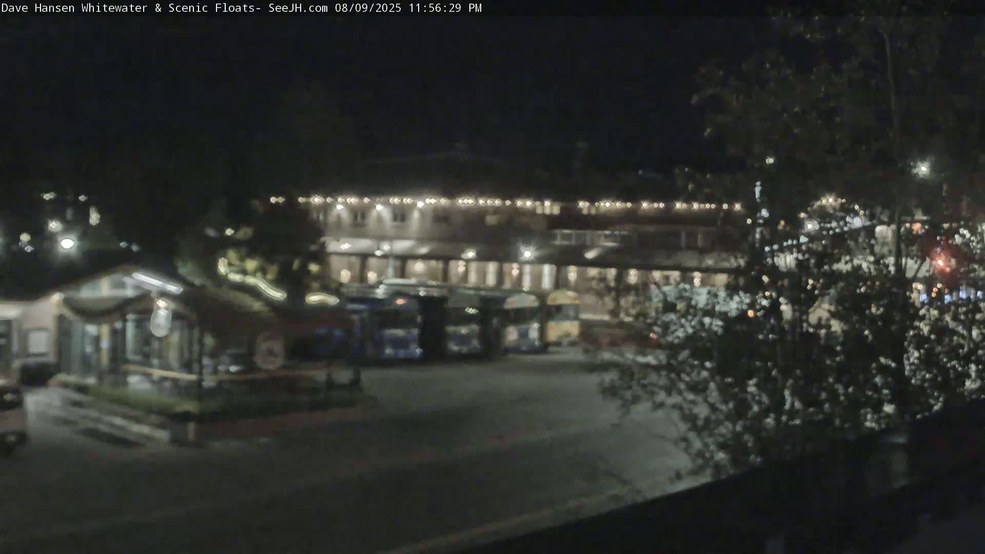Jackson Hole, Jackson Broadway Avenue & S. Millward St. Junction Live Cam - Jackson, Teton, Wyoming, USA