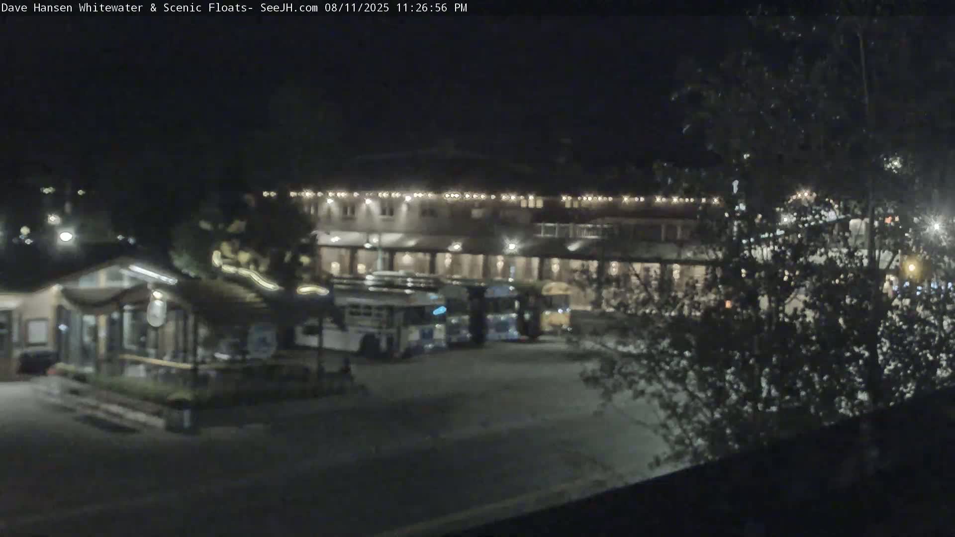 Jackson Hole, Jackson Broadway Avenue & S. Millward St. Junction Live Cam - Jackson, Teton, Wyoming, USA