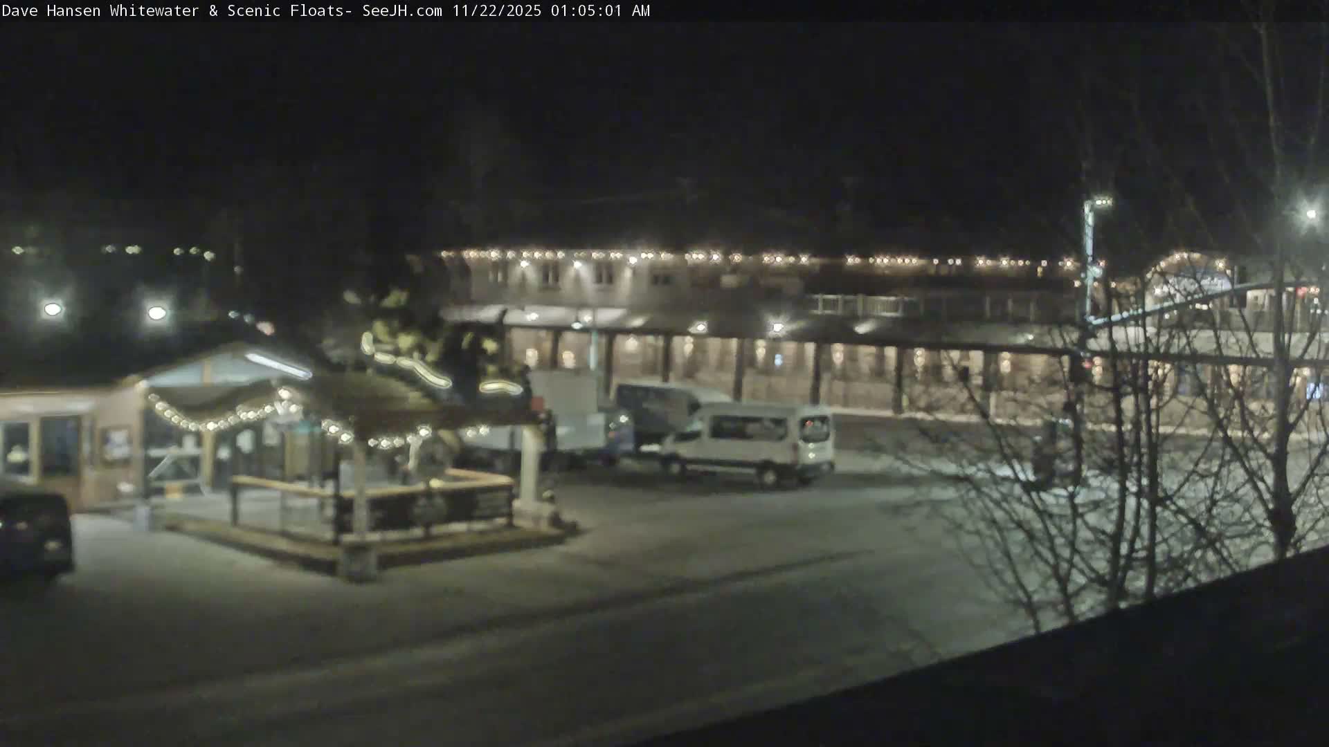 Jackson Hole, Jackson Broadway Avenue & S. Millward St. Junction Live Cam - Jackson, Teton, Wyoming, USA