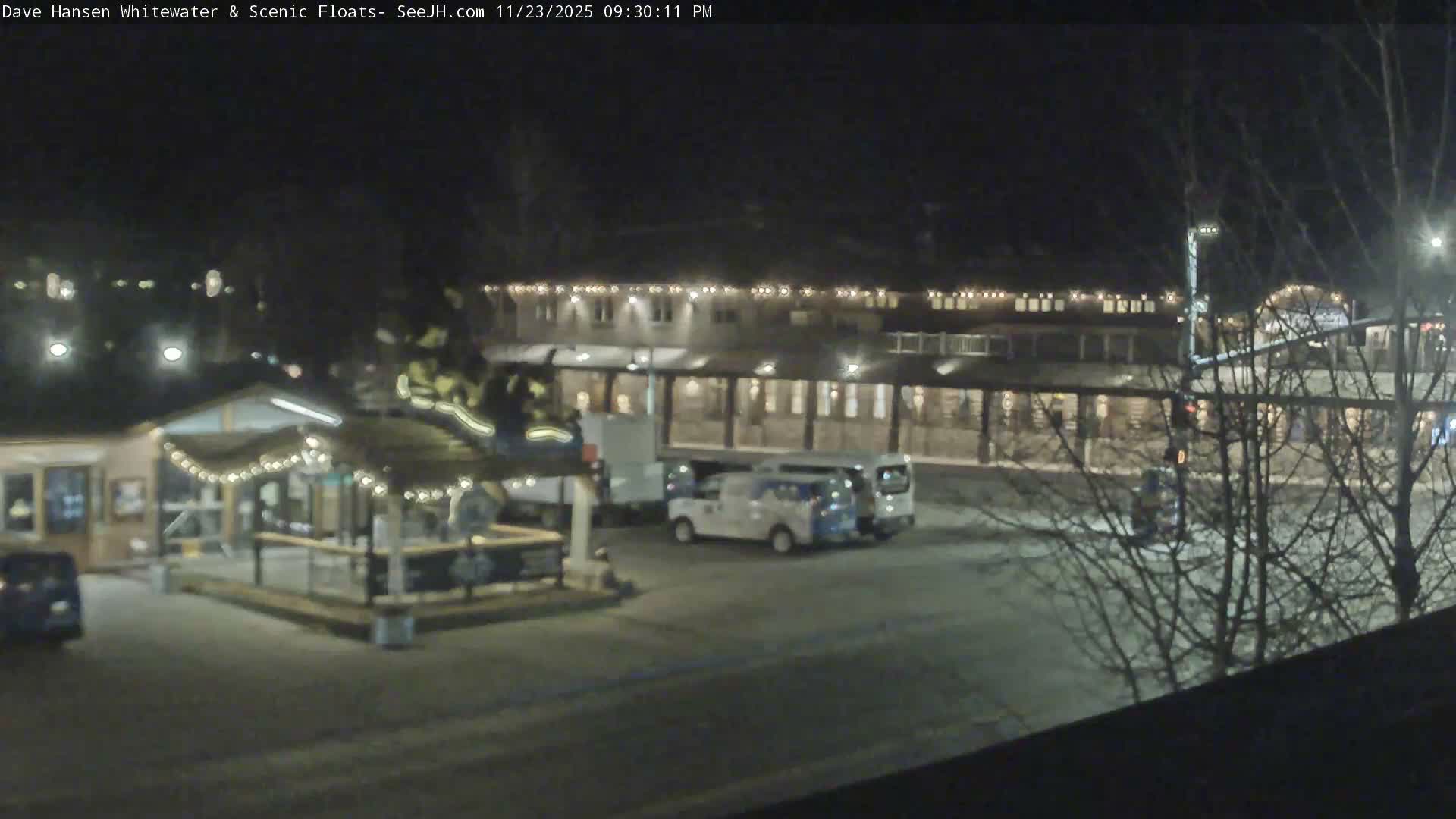 Jackson Hole, Jackson Broadway Avenue & S. Millward St. Junction Live Cam - Jackson, Teton, Wyoming, USA