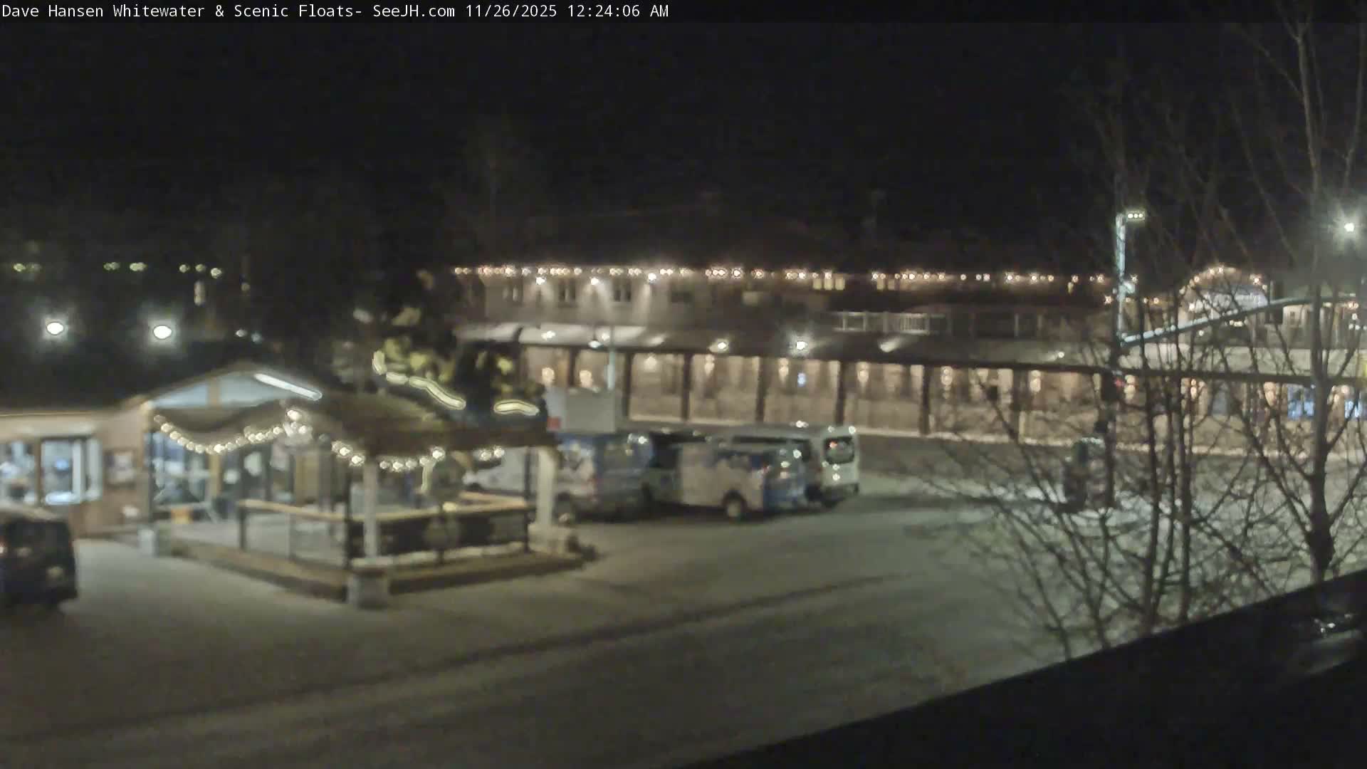 Jackson Hole, Jackson Broadway Avenue & S. Millward St. Junction Live Cam - Jackson, Teton, Wyoming, USA
