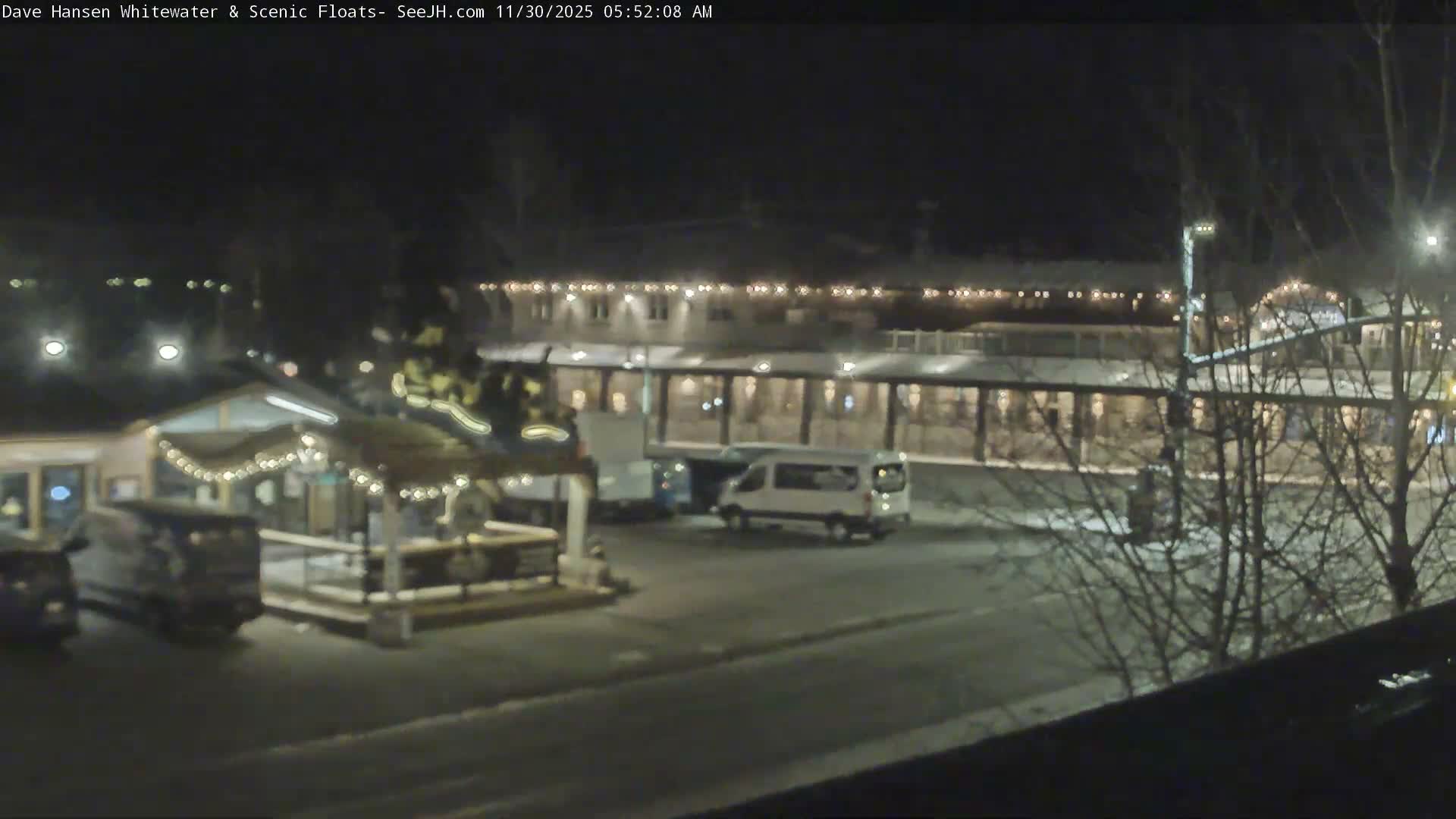 Jackson Hole, Jackson Broadway Avenue & S. Millward St. Junction Live Cam - Jackson, Teton, Wyoming, USA