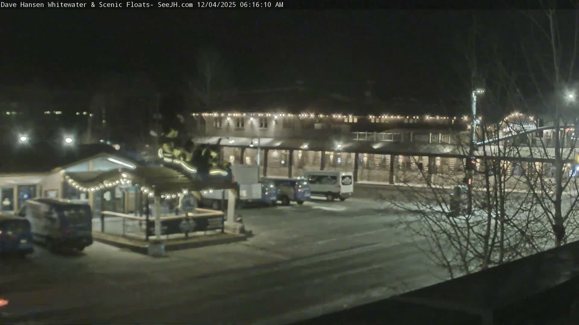 Jackson Hole, Jackson Broadway Avenue & S. Millward St. Junction Live Cam - Jackson, Teton, Wyoming, USA