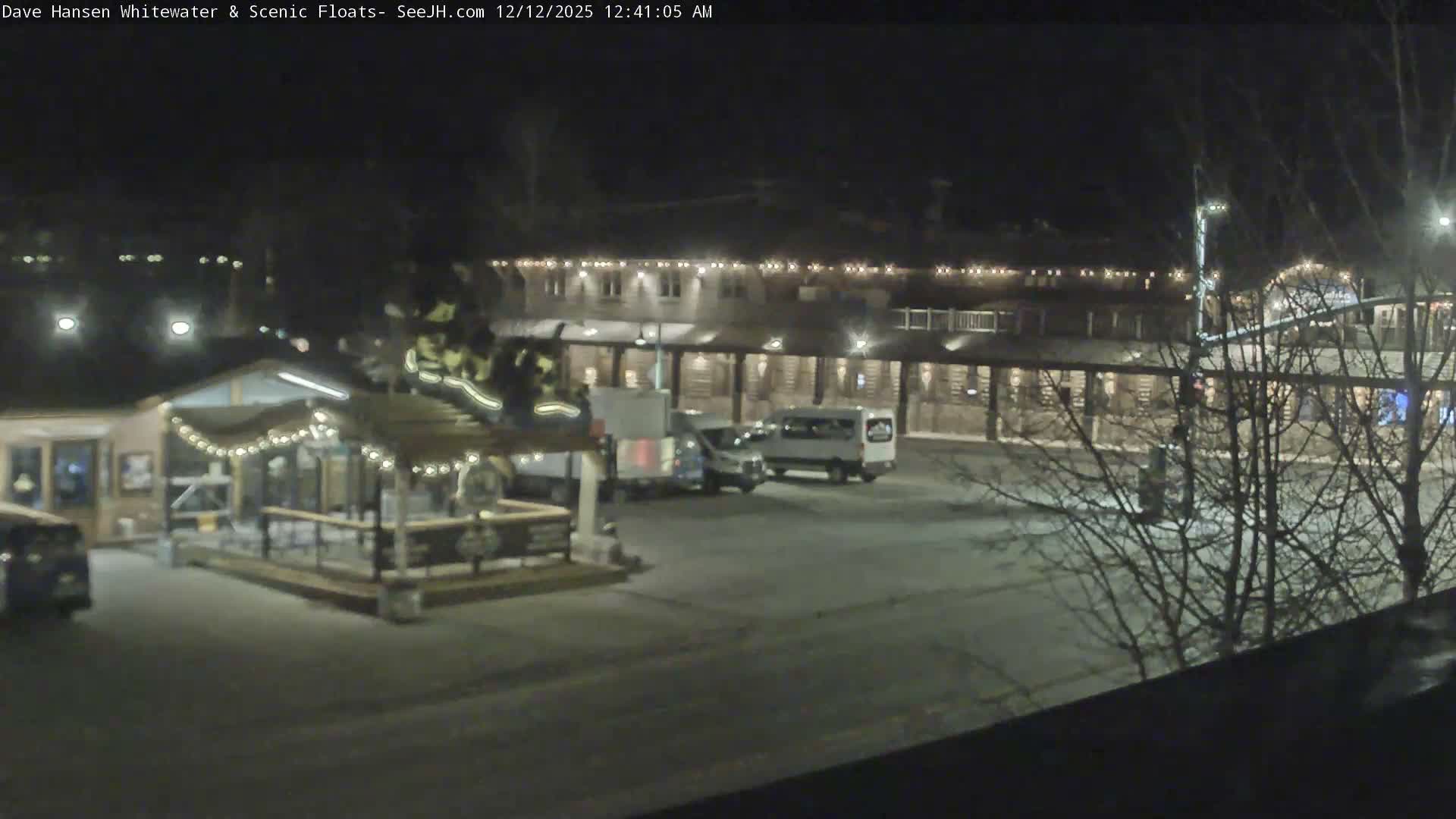 Jackson Hole, Jackson Broadway Avenue & S. Millward St. Junction Live Cam - Jackson, Teton, Wyoming, USA
