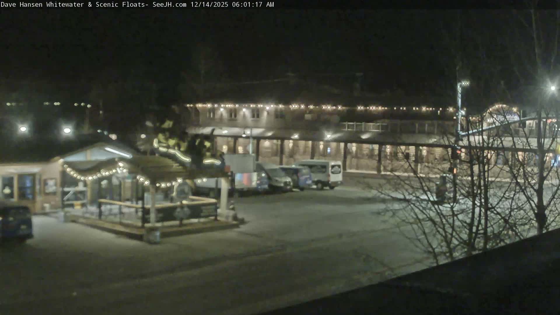 Jackson Hole, Jackson Broadway Avenue & S. Millward St. Junction Live Cam - Jackson, Teton, Wyoming, USA