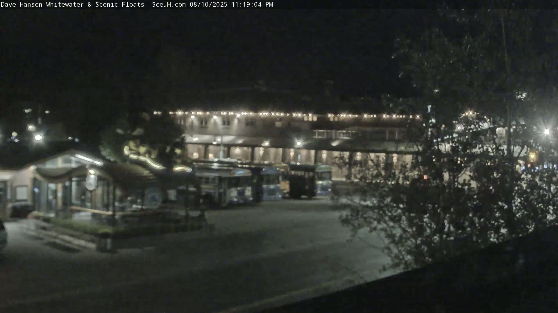 Jackson Hole, Jackson South City Entrance U.S. Highway 191 Live Cam - Jackson, Teton, Wyoming, USA