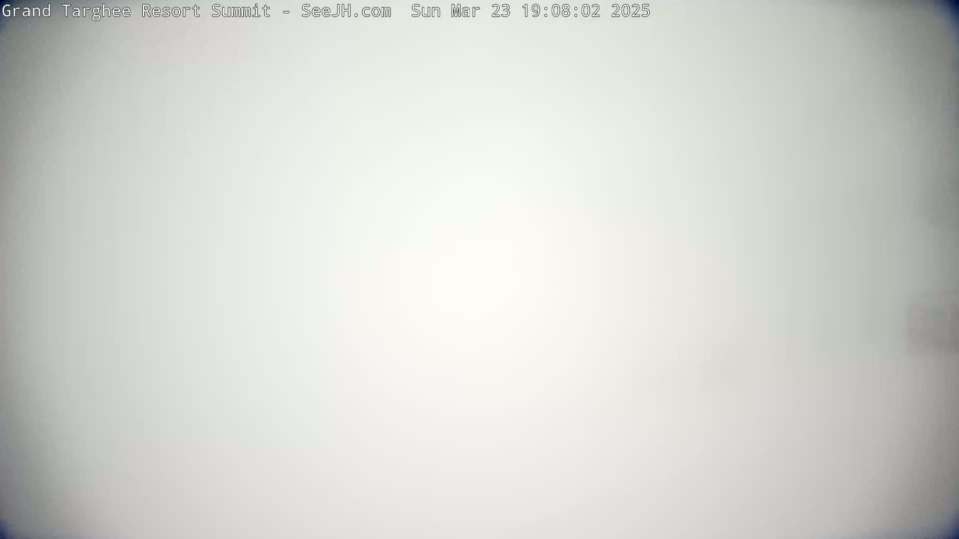 A blurry, white-gray image shows an overcast sky.