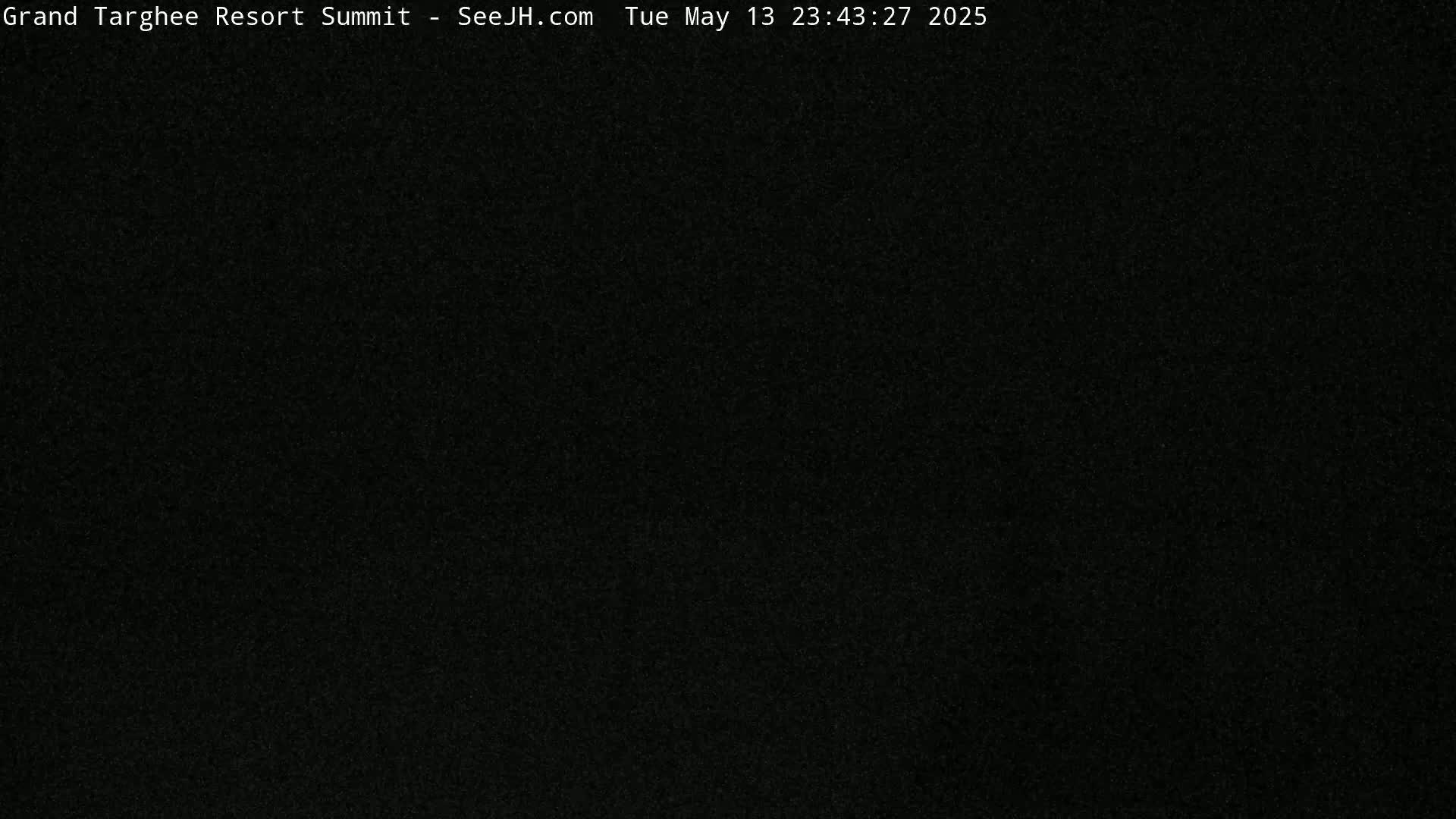 Freds Mountain Summit Ski Slopes Grand Targhee Live Cam - Alta, Teton, Wyoming, USA