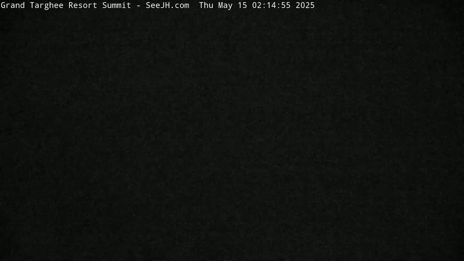 A completely dark image is shown.