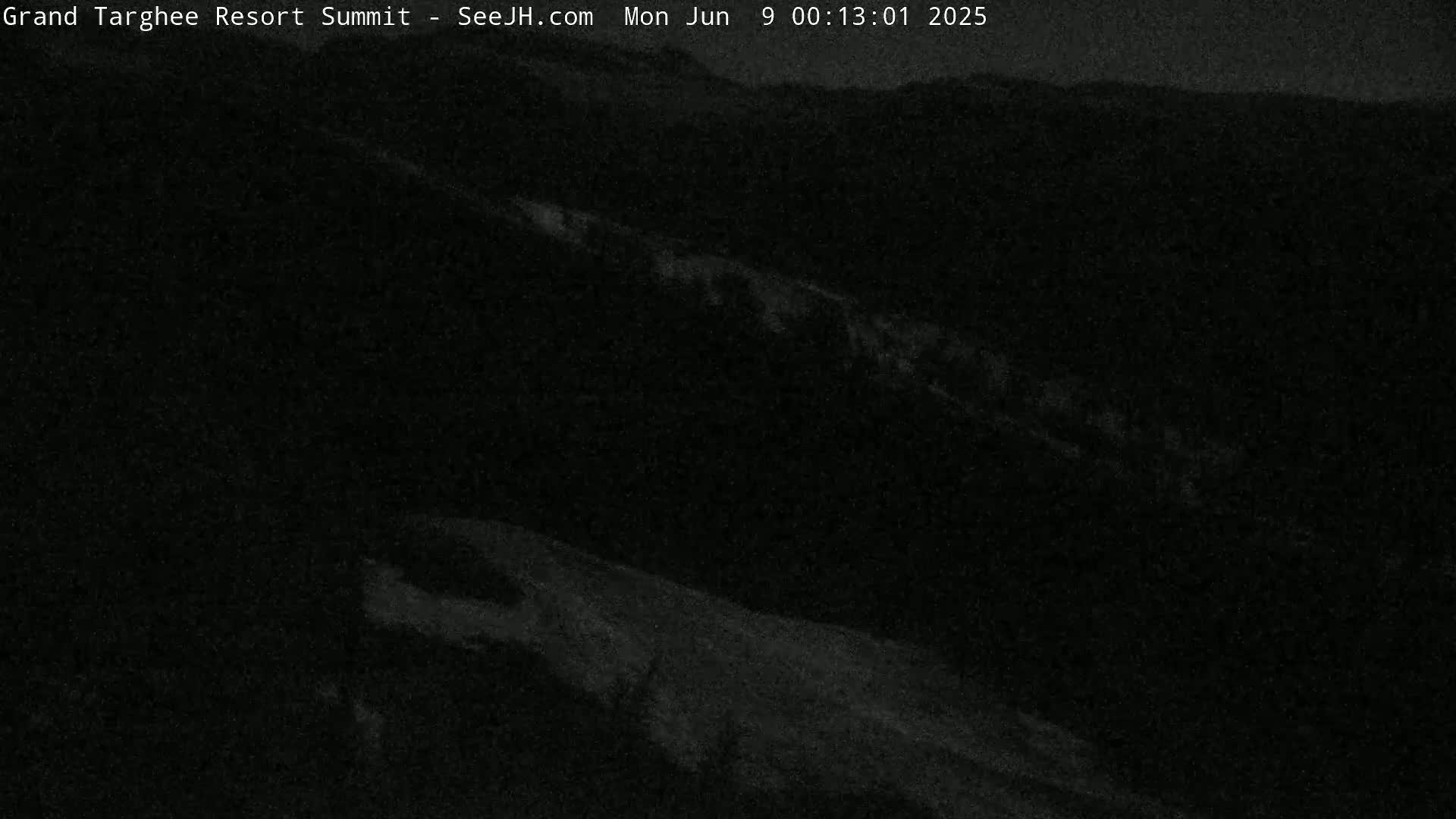Freds Mountain Summit Ski Slopes Grand Targhee Live Cam - Alta, Teton, Wyoming, USA