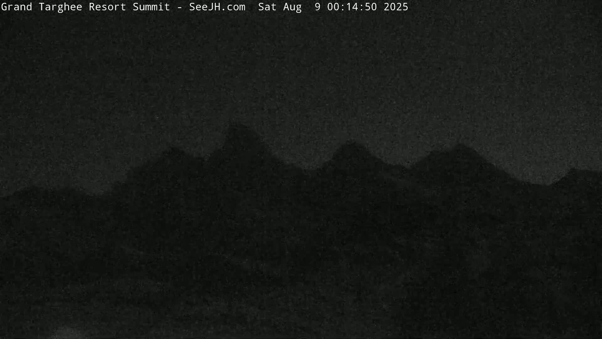 Freds Mountain Summit Ski Slopes Grand Targhee Live Cam - Alta, Teton, Wyoming, USA