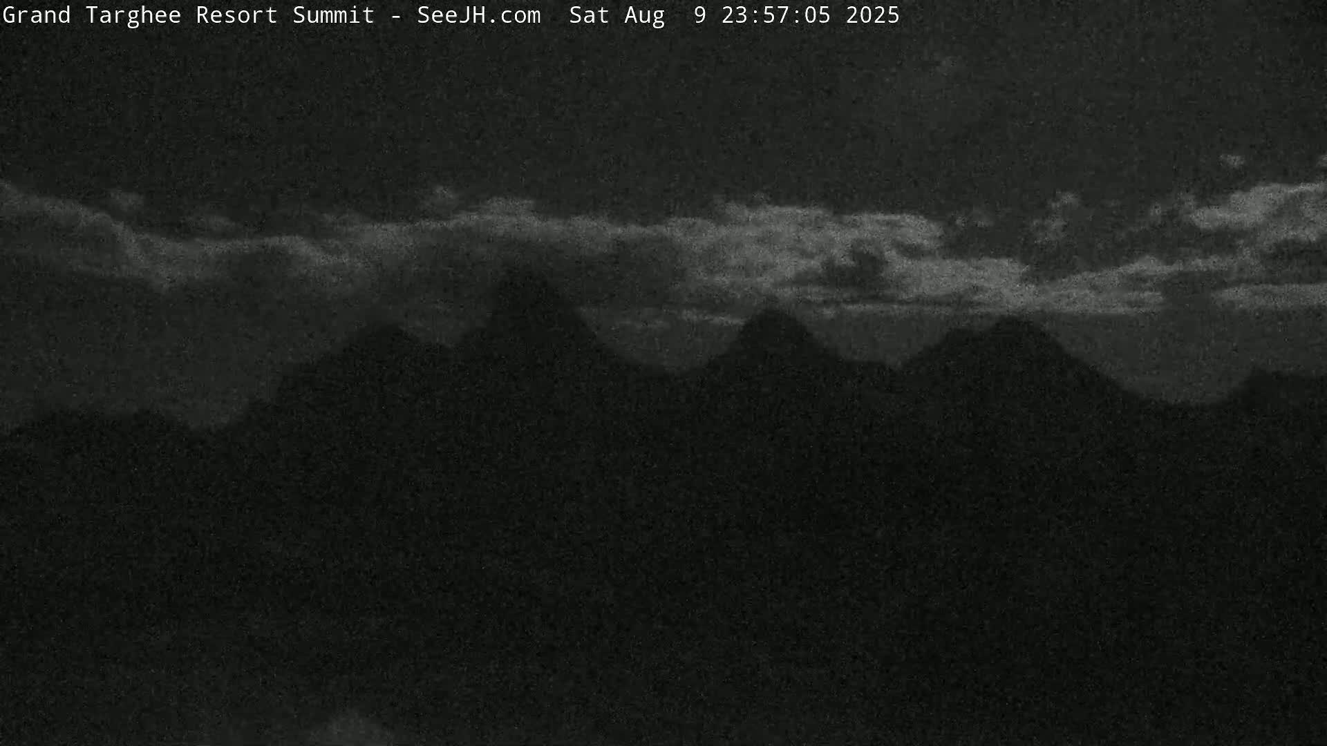 Freds Mountain Summit Ski Slopes Grand Targhee Live Cam - Alta, Teton, Wyoming, USA