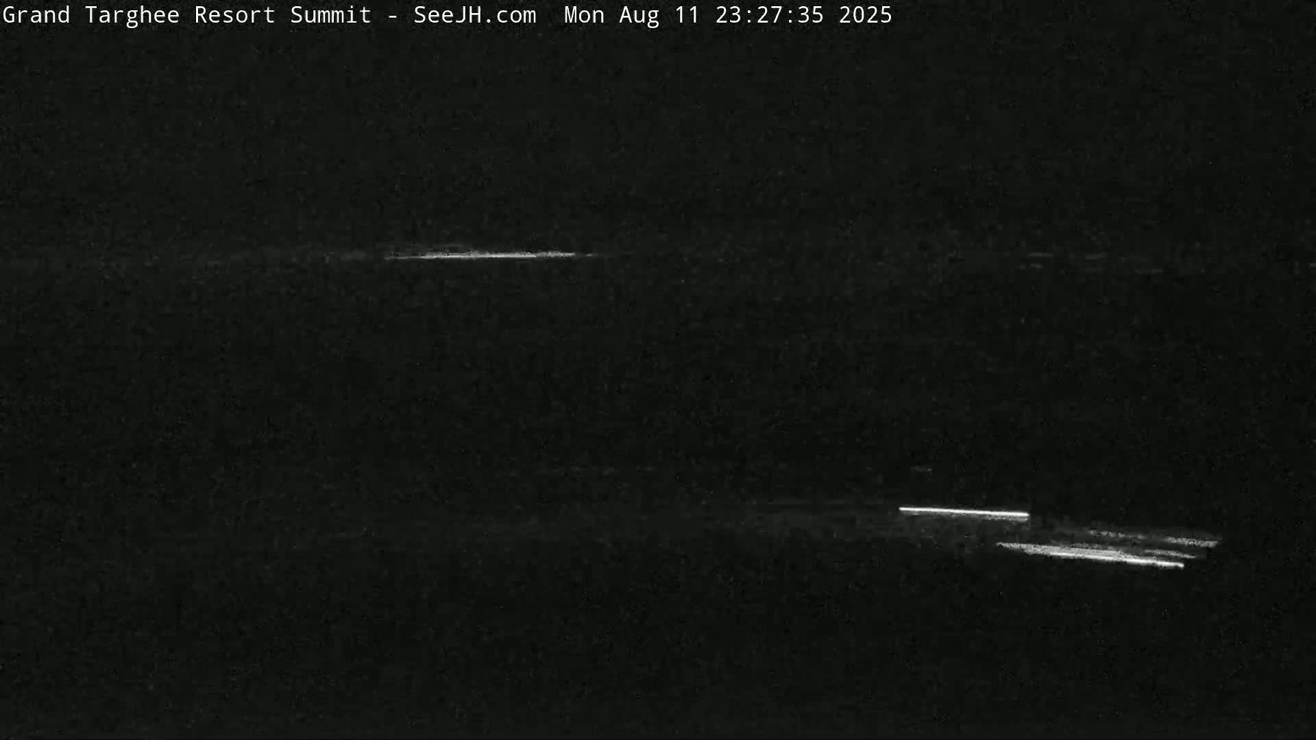 Freds Mountain Summit Ski Slopes Grand Targhee Live Cam - Alta, Teton, Wyoming, USA
