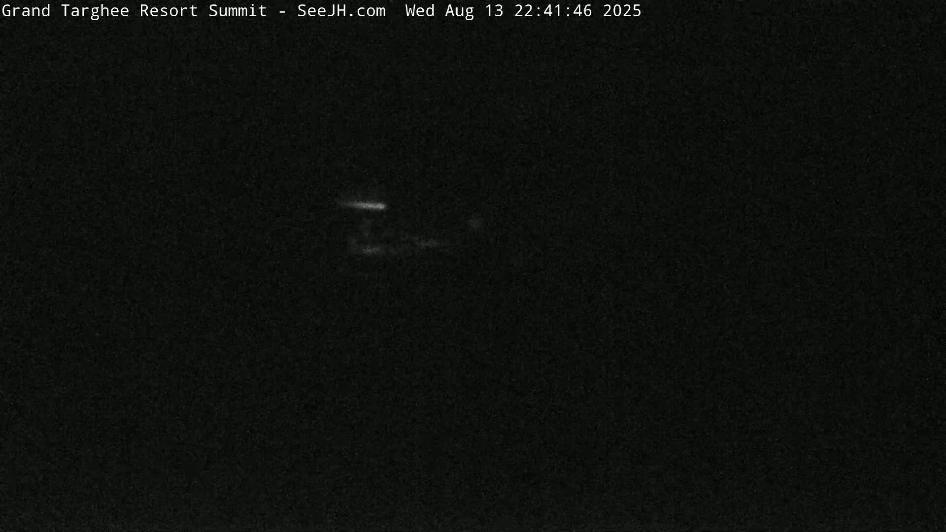 Freds Mountain Summit Ski Slopes Grand Targhee Live Cam - Alta, Teton, Wyoming, USA