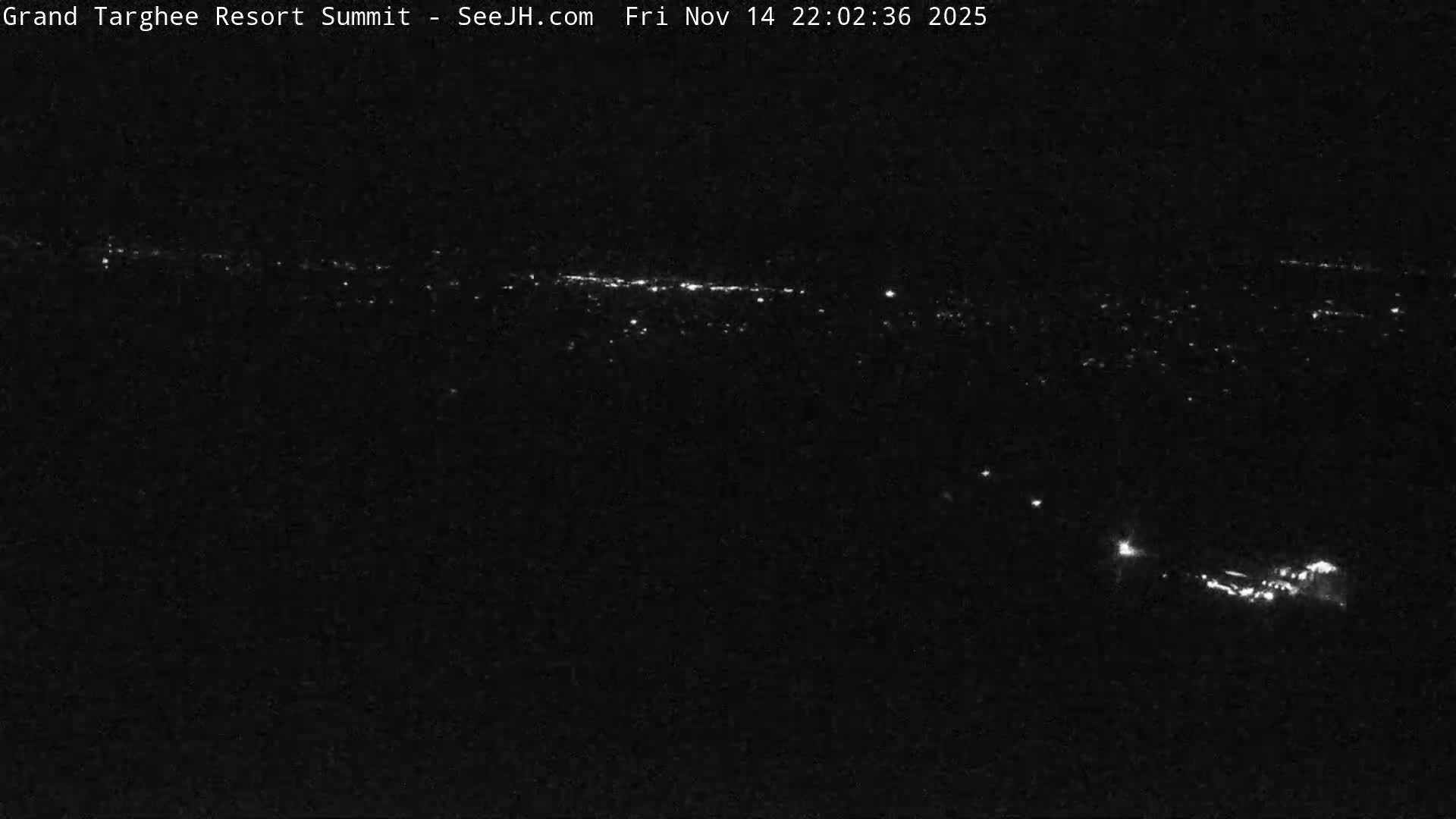 Freds Mountain Summit Ski Slopes Grand Targhee Live Cam - Alta, Teton, Wyoming, USA