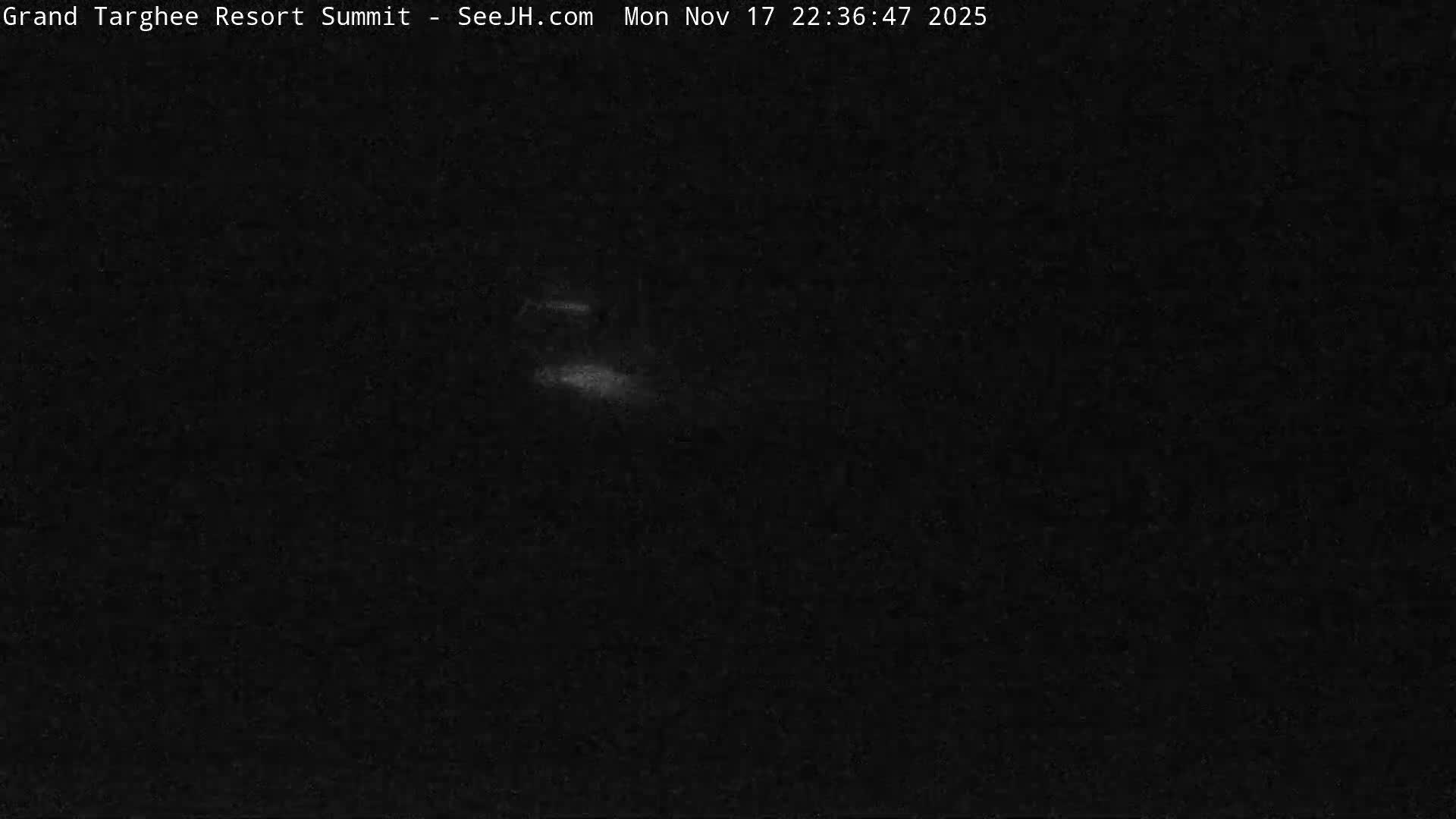 Freds Mountain Summit Ski Slopes Grand Targhee Live Cam - Alta, Teton, Wyoming, USA