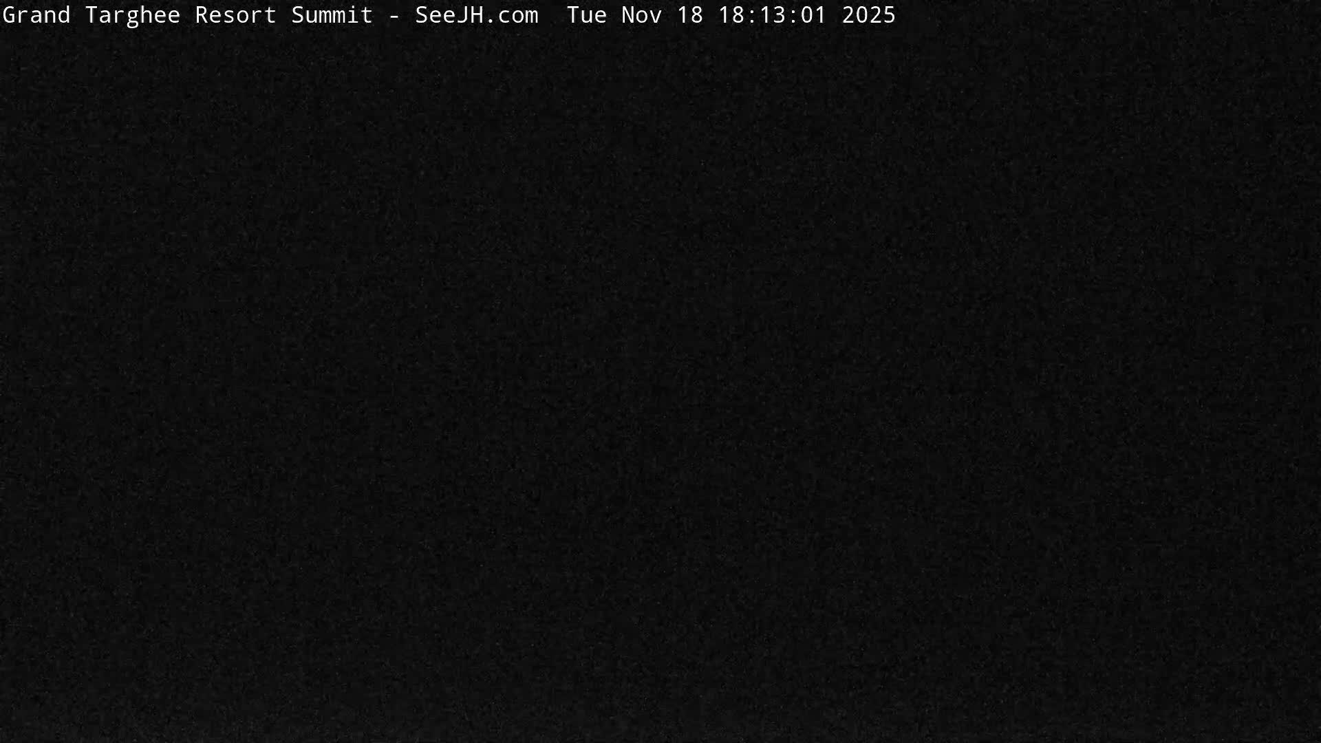 Freds Mountain Summit Ski Slopes Grand Targhee Live Cam - Alta, Teton, Wyoming, USA