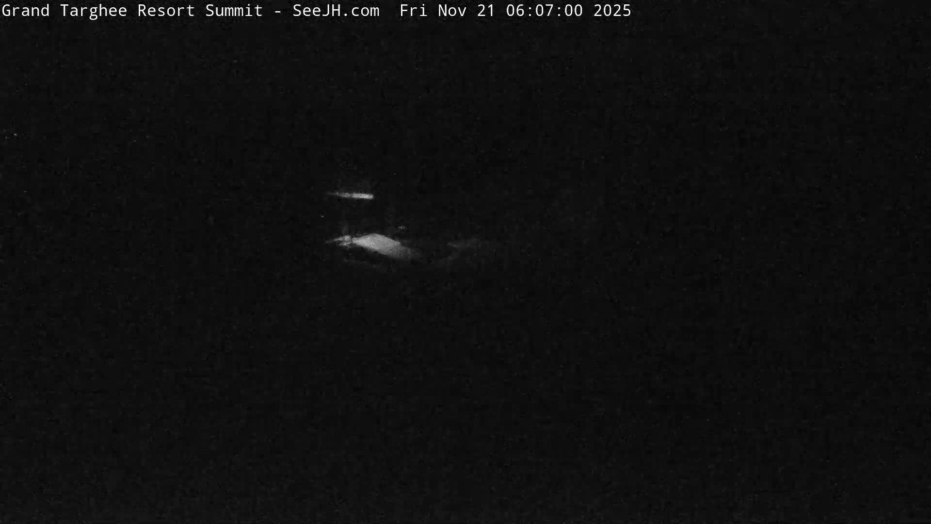 Freds Mountain Summit Ski Slopes Grand Targhee Live Cam - Alta, Teton, Wyoming, USA