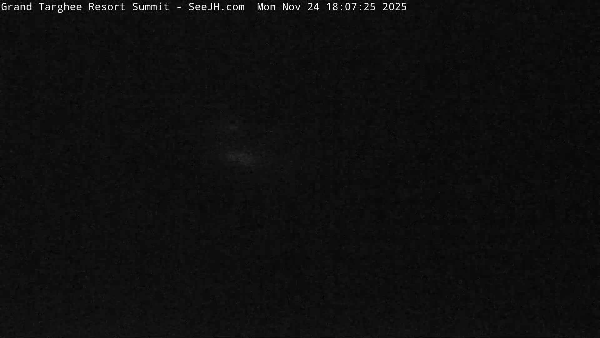 Freds Mountain Summit Ski Slopes Grand Targhee Live Cam - Alta, Teton, Wyoming, USA