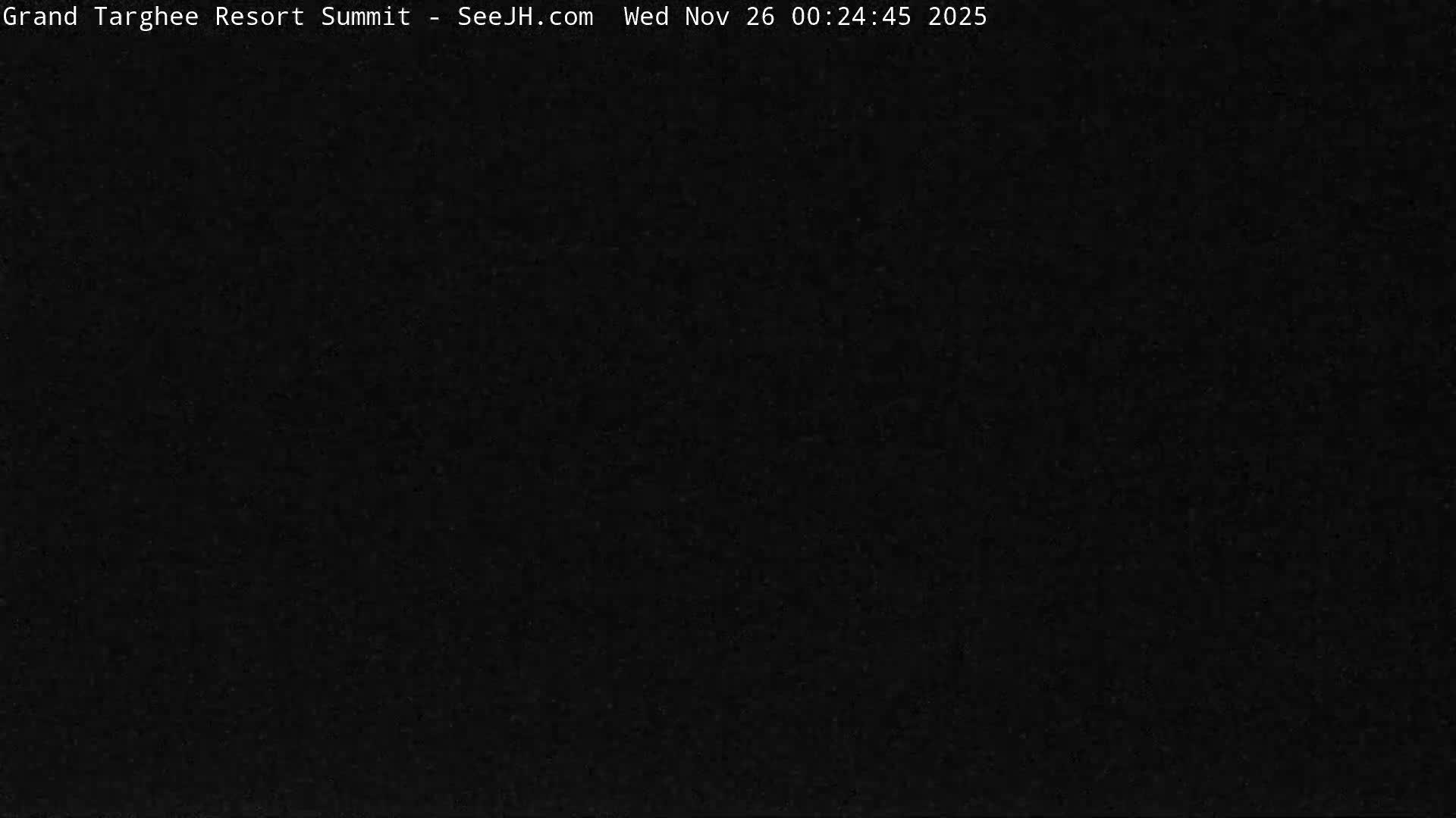 Freds Mountain Summit Ski Slopes Grand Targhee Live Cam - Alta, Teton, Wyoming, USA