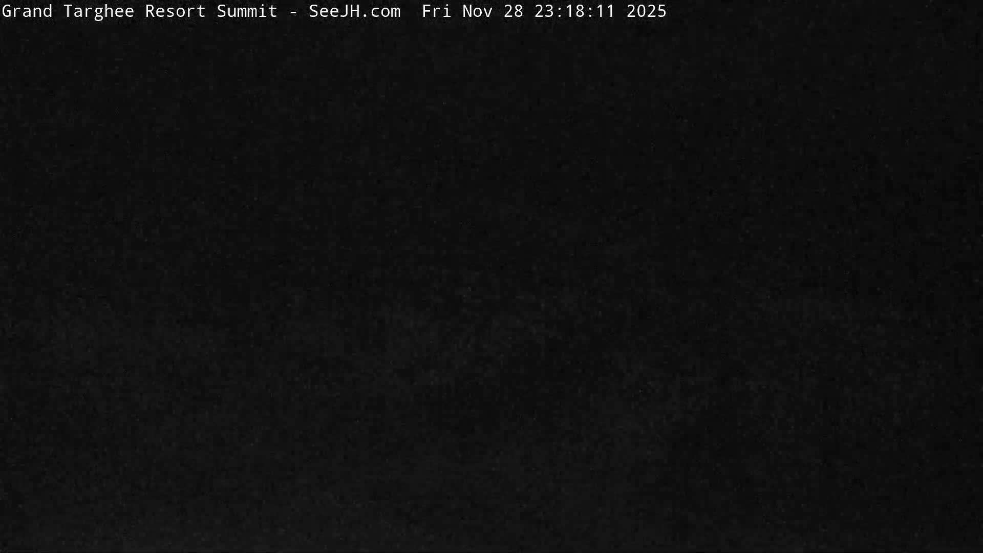 Freds Mountain Summit Ski Slopes Grand Targhee Live Cam - Alta, Teton, Wyoming, USA