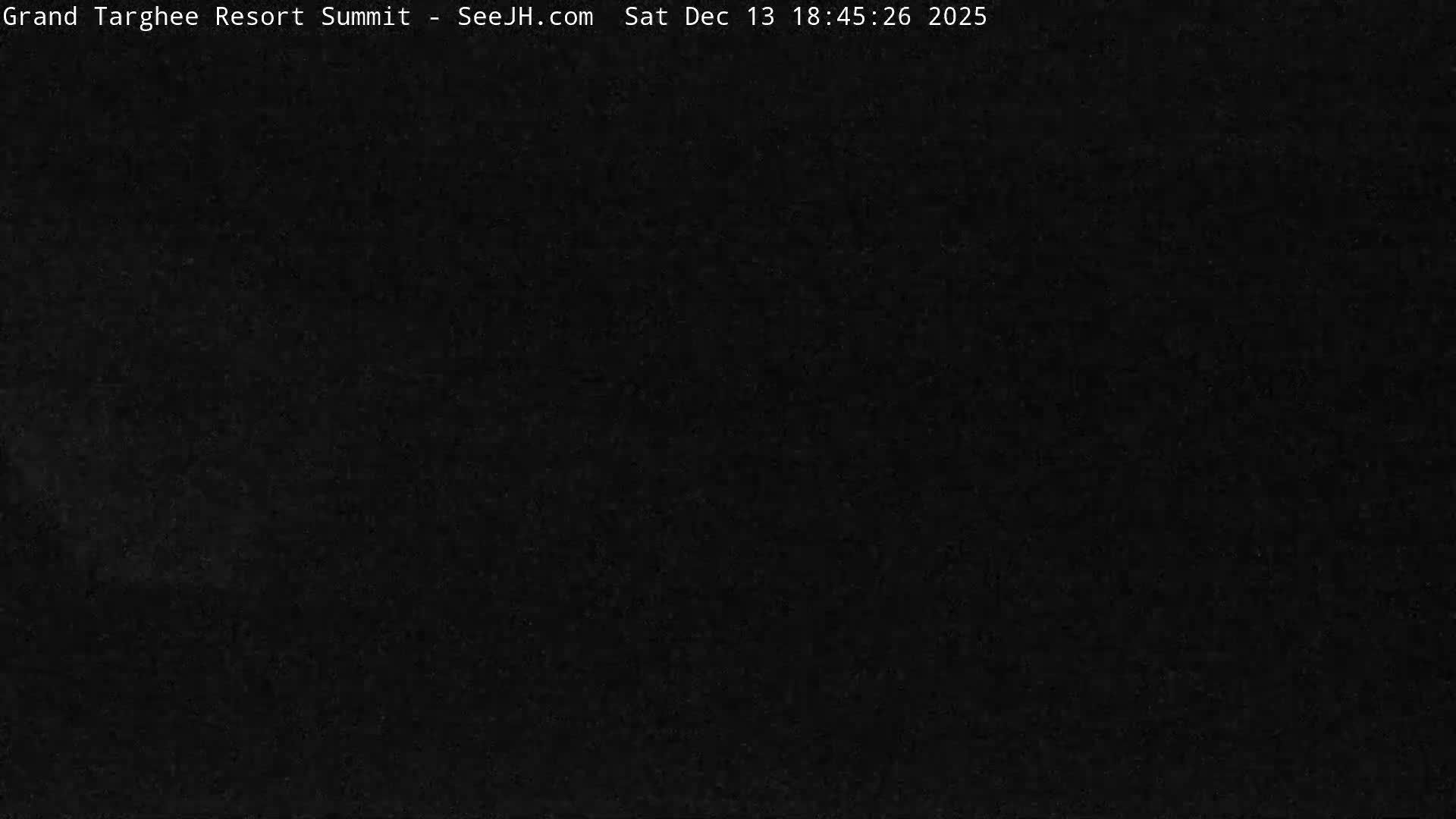 Freds Mountain Summit Ski Slopes Grand Targhee Live Cam - Alta, Teton, Wyoming, USA