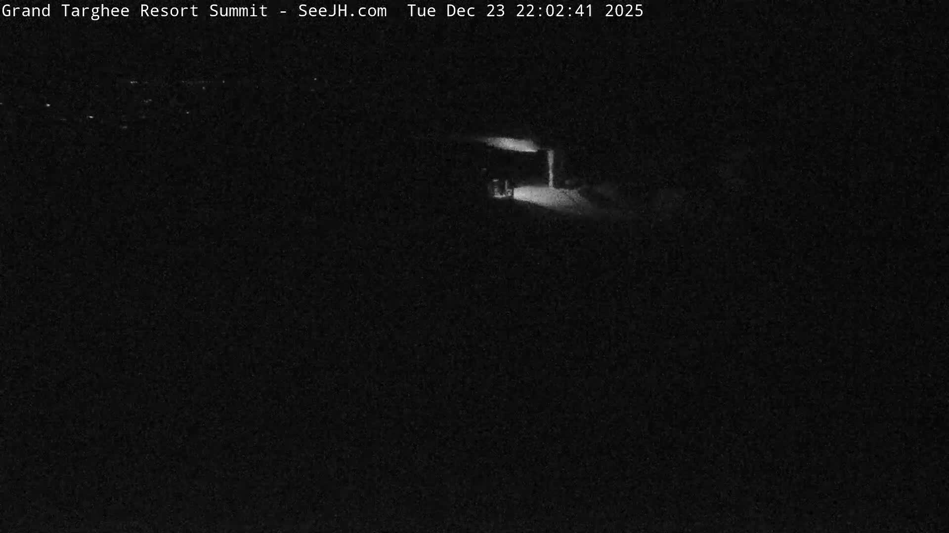 Freds Mountain Summit Ski Slopes Grand Targhee Live Cam - Alta, Teton, Wyoming, USA