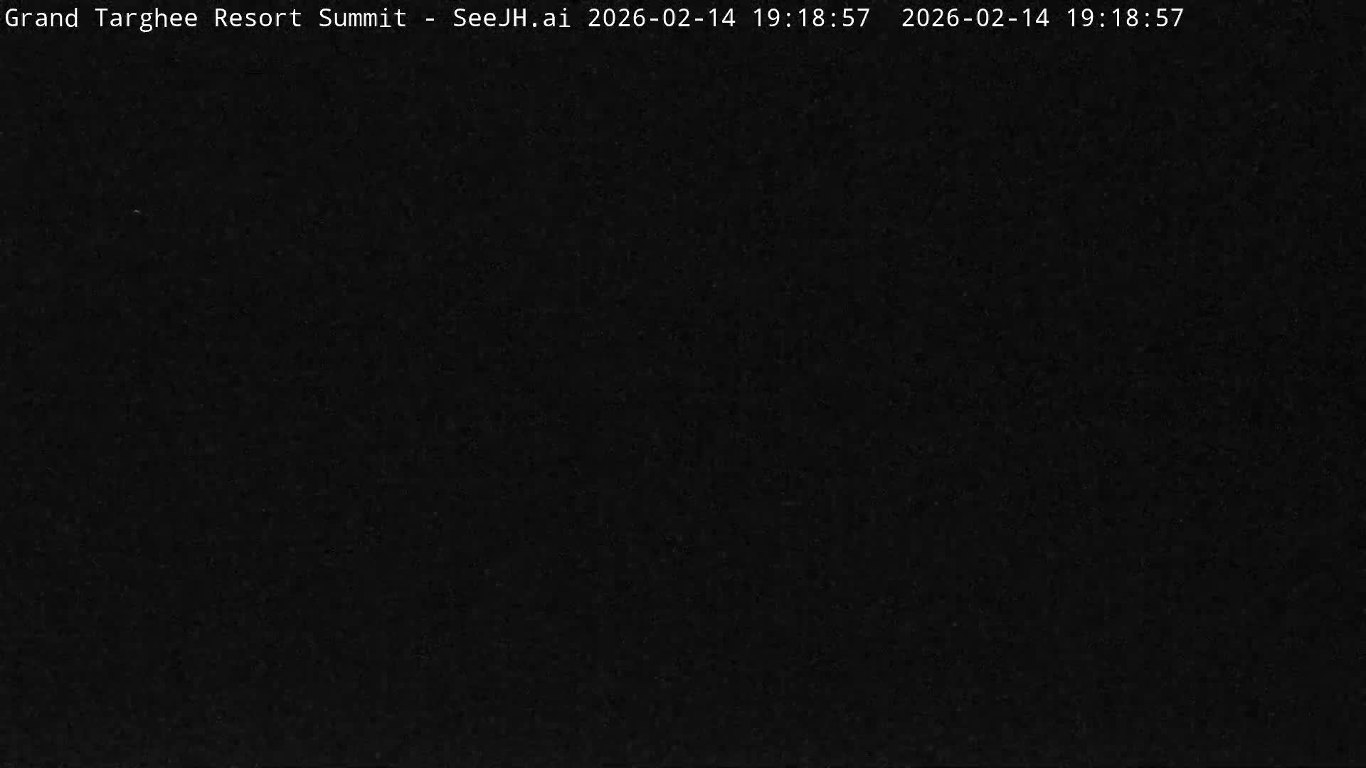 Freds Mountain Summit Ski Slopes Grand Targhee Live Cam - Alta, Teton, Wyoming, USA