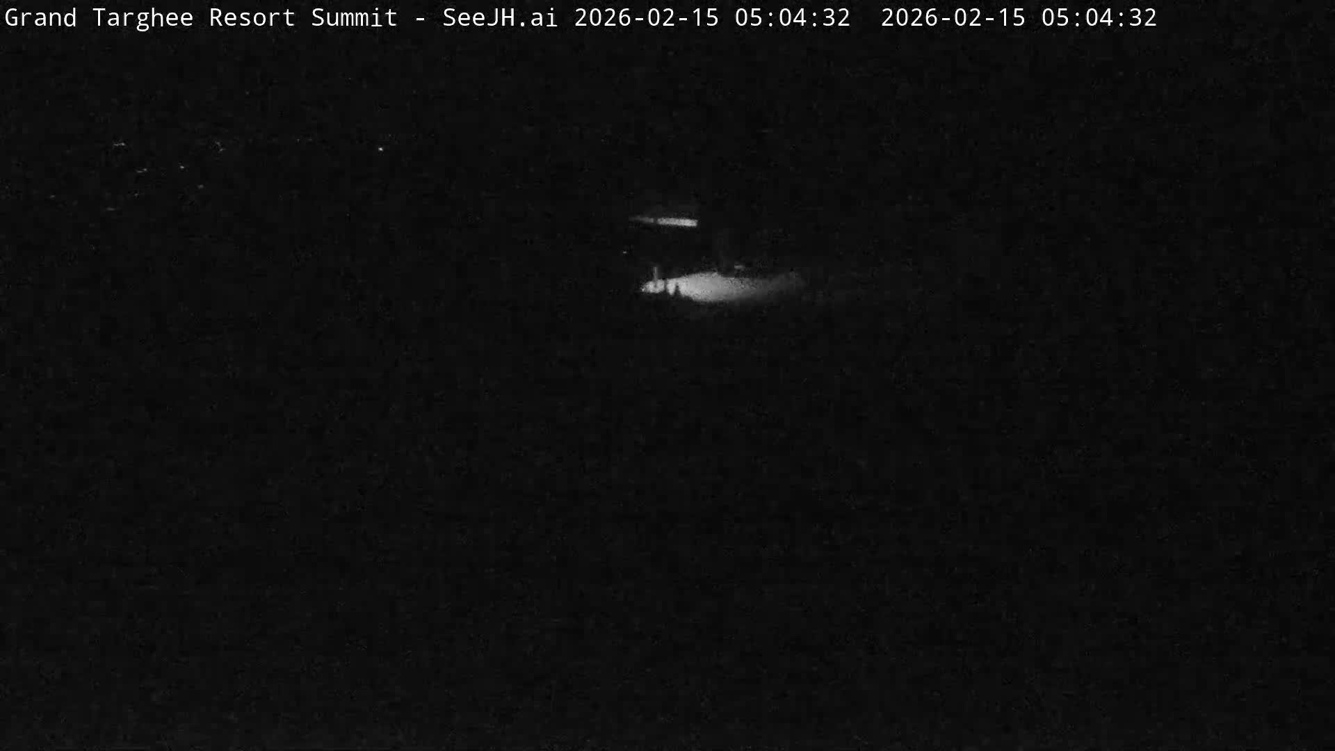 Freds Mountain Summit Ski Slopes Grand Targhee Live Cam - Alta, Teton, Wyoming, USA