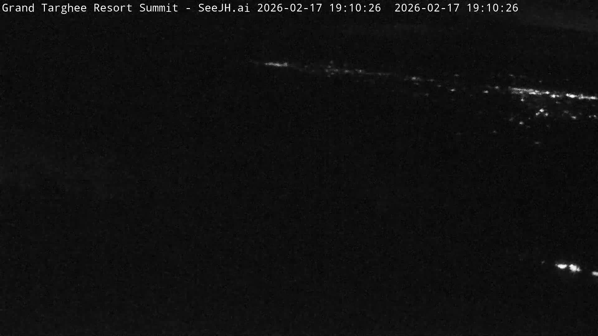 Freds Mountain Summit Ski Slopes Grand Targhee Live Cam - Alta, Teton, Wyoming, USA