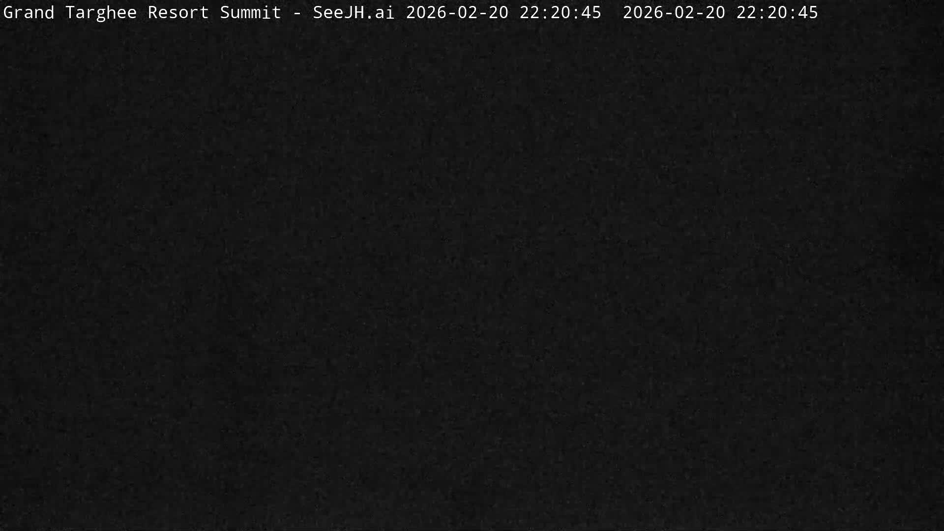 Freds Mountain Summit Ski Slopes Grand Targhee Live Cam - Alta, Teton, Wyoming, USA