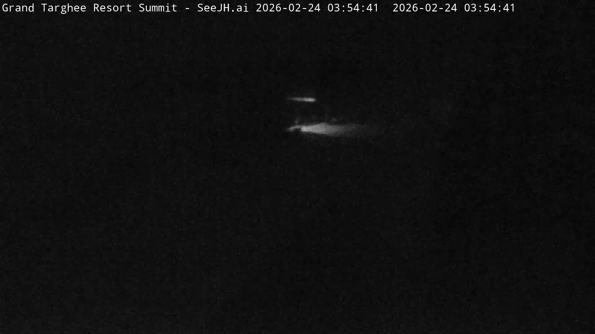 Freds Mountain Summit Ski Slopes Grand Targhee Live Cam - Alta, Teton, Wyoming, USA