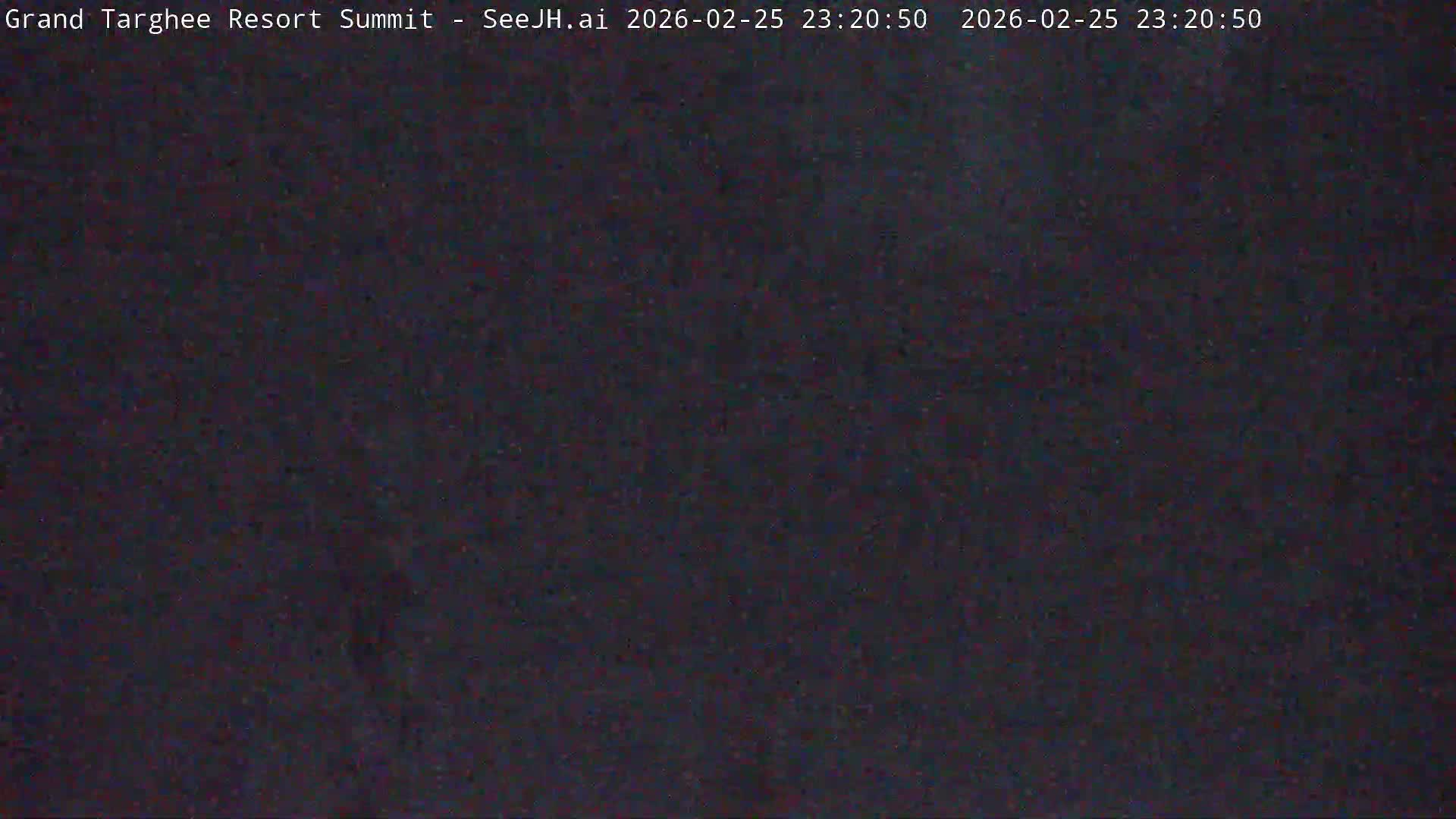 Freds Mountain Summit Ski Slopes Grand Targhee Live Cam - Alta, Teton, Wyoming, USA