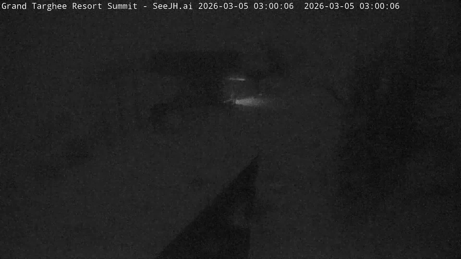 Freds Mountain Summit Ski Slopes Grand Targhee Live Cam - Alta, Teton, Wyoming, USA