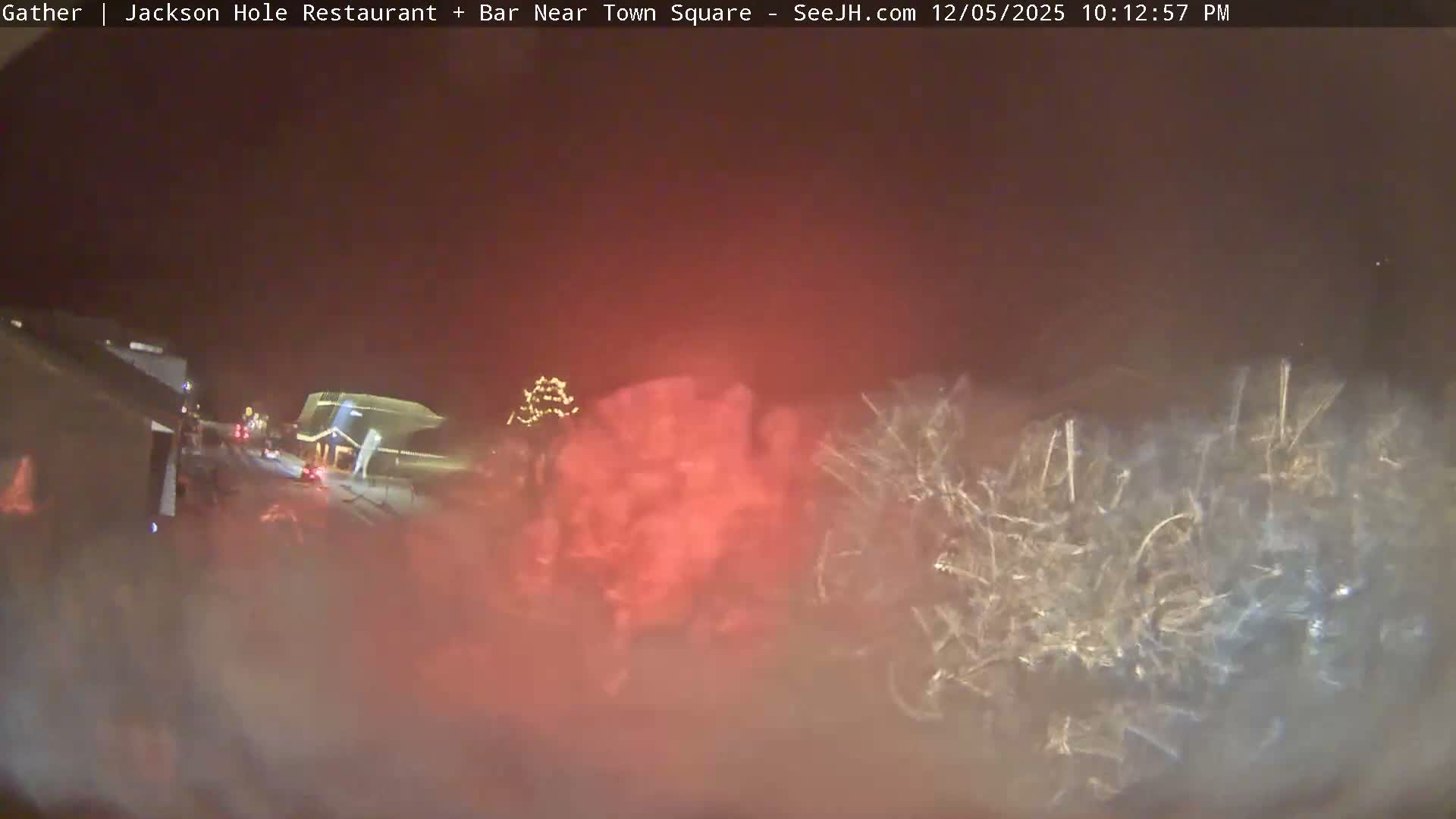 Jackson Hole, Jackson S Glenwood St. Live Cam - Jackson, Teton, Wyoming, USA