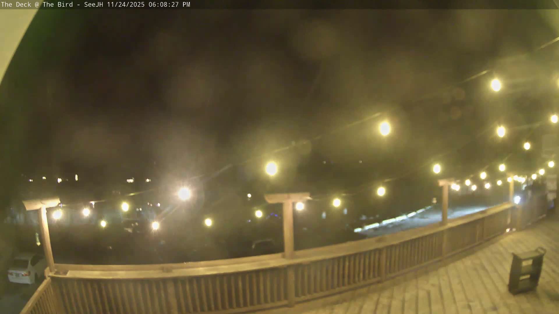 Teton, South Park Skyline from The Bird Live Cam - South Park, Teton, Wyoming, USA