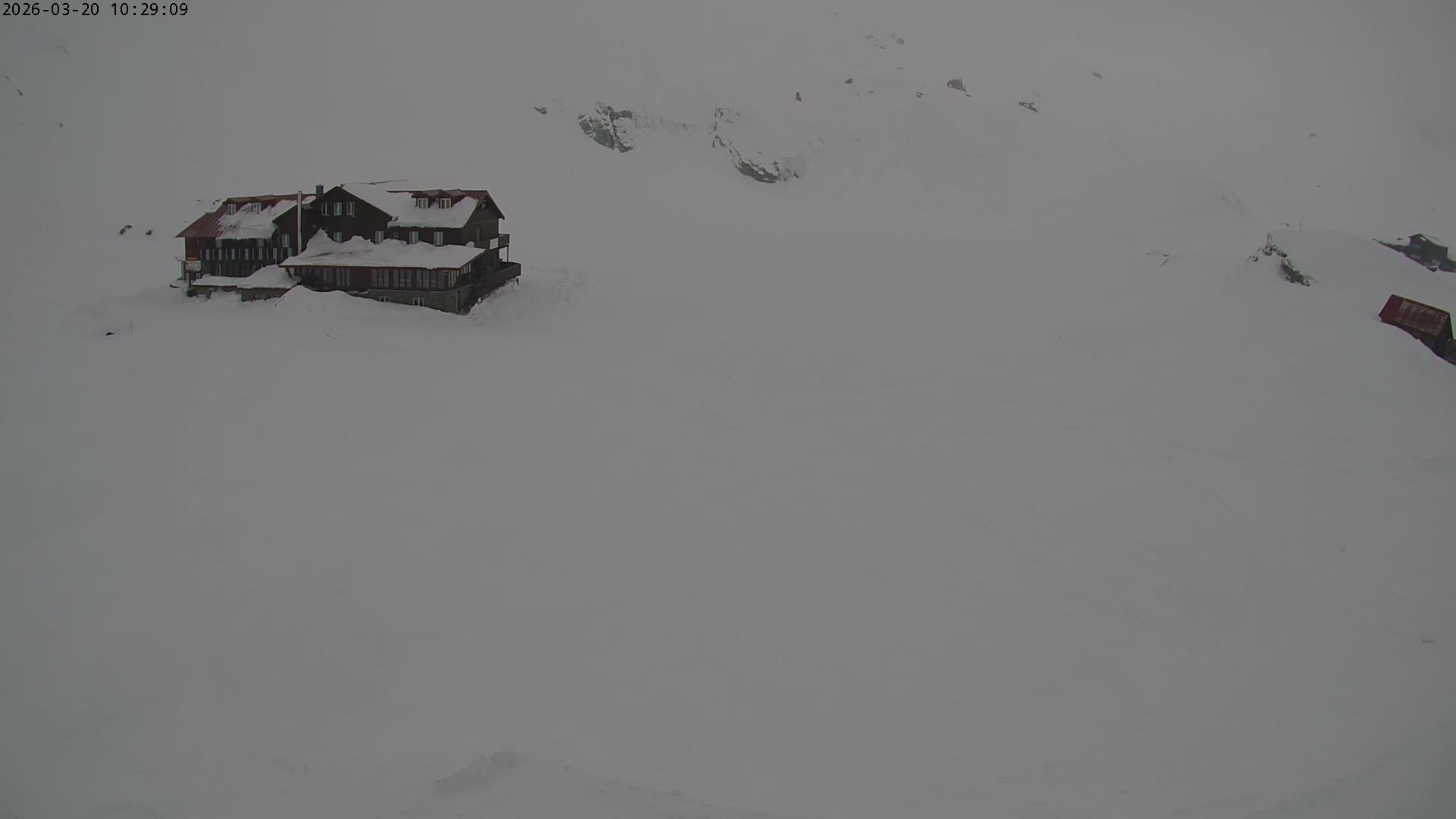 Cârțișoara, ( Balea Lac )  Balea Lake, Sibiu Live Cam - Comuna Cârțișoara, Sibiu,  Romania