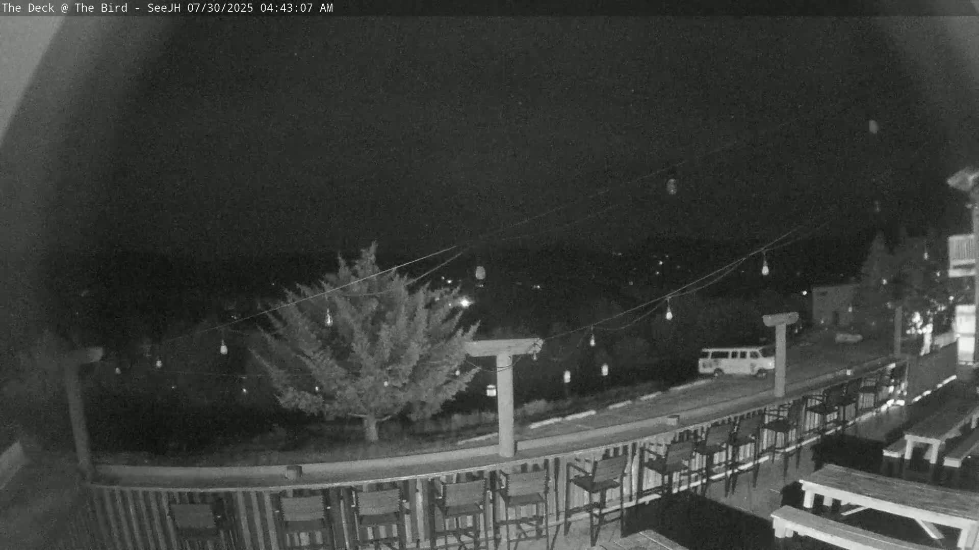 Jackson, Snow King Mountain Cowboy Coaster & Alpine Slide Live Cam - Jackson, Teton, Wyoming, USA