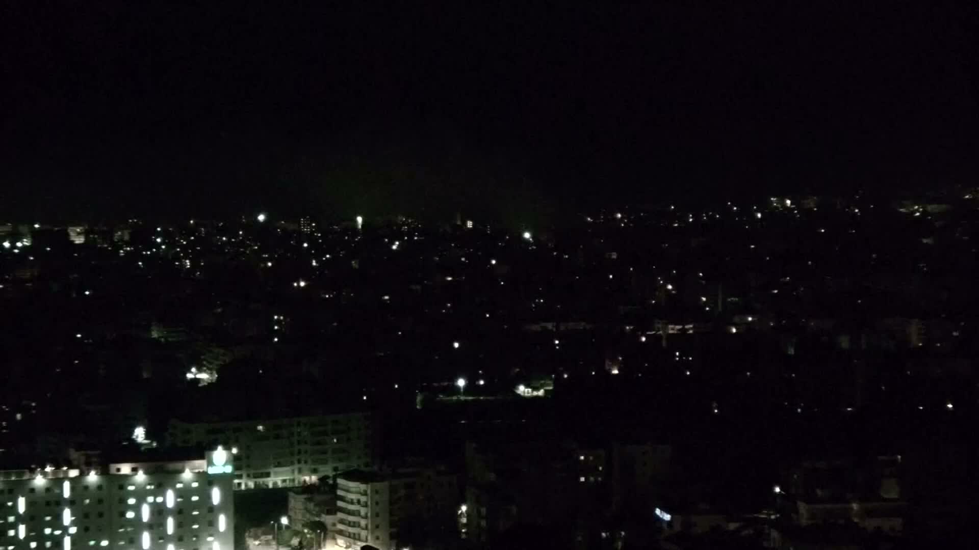 Mount Lebanon, ( جبل لبنان، أفق بعبدا، بيروت ) Baabda Skyline Beirut Live Cam - Kfarshima, Baabda, Caza de Baabda, Mount Lebanon, Lebanon