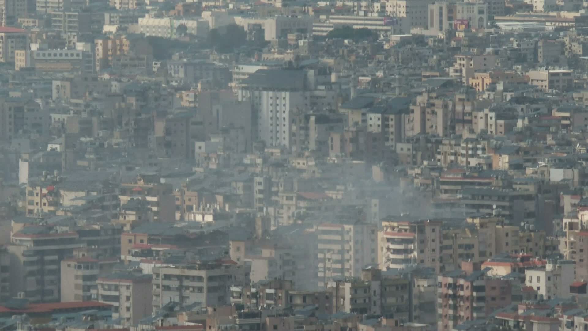 Mount Lebanon, ( جبل لبنان، أفق بعبدا، بيروت ) Baabda Skyline Beirut Live Cam - Kfarshima, Baabda, Caza de Baabda, Mount Lebanon, Lebanon