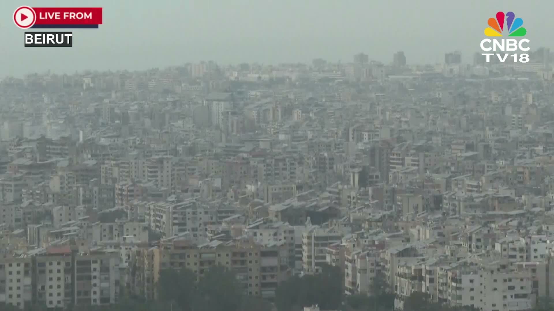 Mount Lebanon, ( جبل لبنان، أفق بعبدا، بيروت ) Baabda Skyline Beirut Live Cam - Kfarshima, Baabda, Caza de Baabda, Mount Lebanon, Lebanon