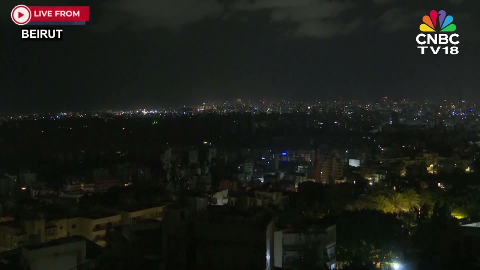 Mount Lebanon, ( جبل لبنان، أفق بعبدا، بيروت ) Baabda Skyline Beirut Live Cam - Kfarshima, Baabda, Caza de Baabda, Mount Lebanon, Lebanon