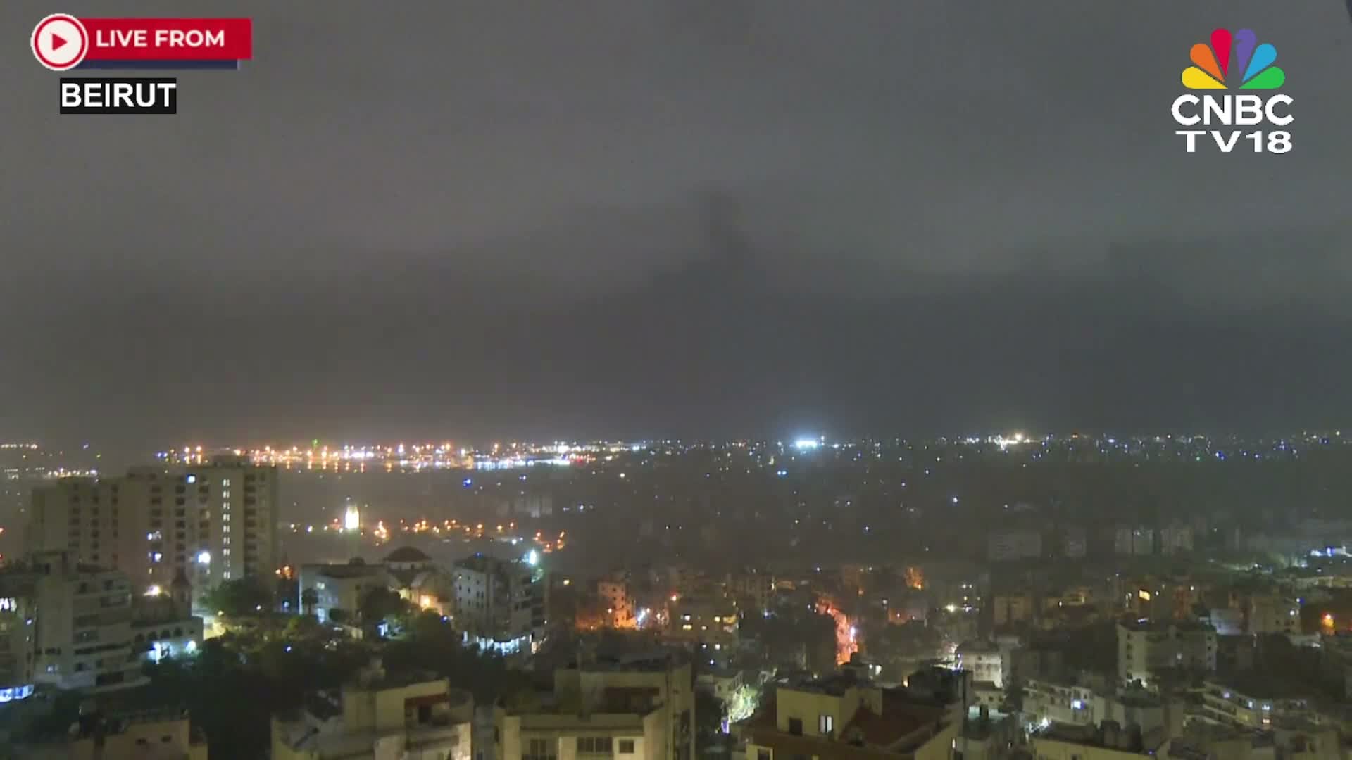Mount Lebanon, ( جبل لبنان، أفق بعبدا، بيروت ) Baabda Skyline Beirut Live Cam - Kfarshima, Baabda, Caza de Baabda, Mount Lebanon, Lebanon