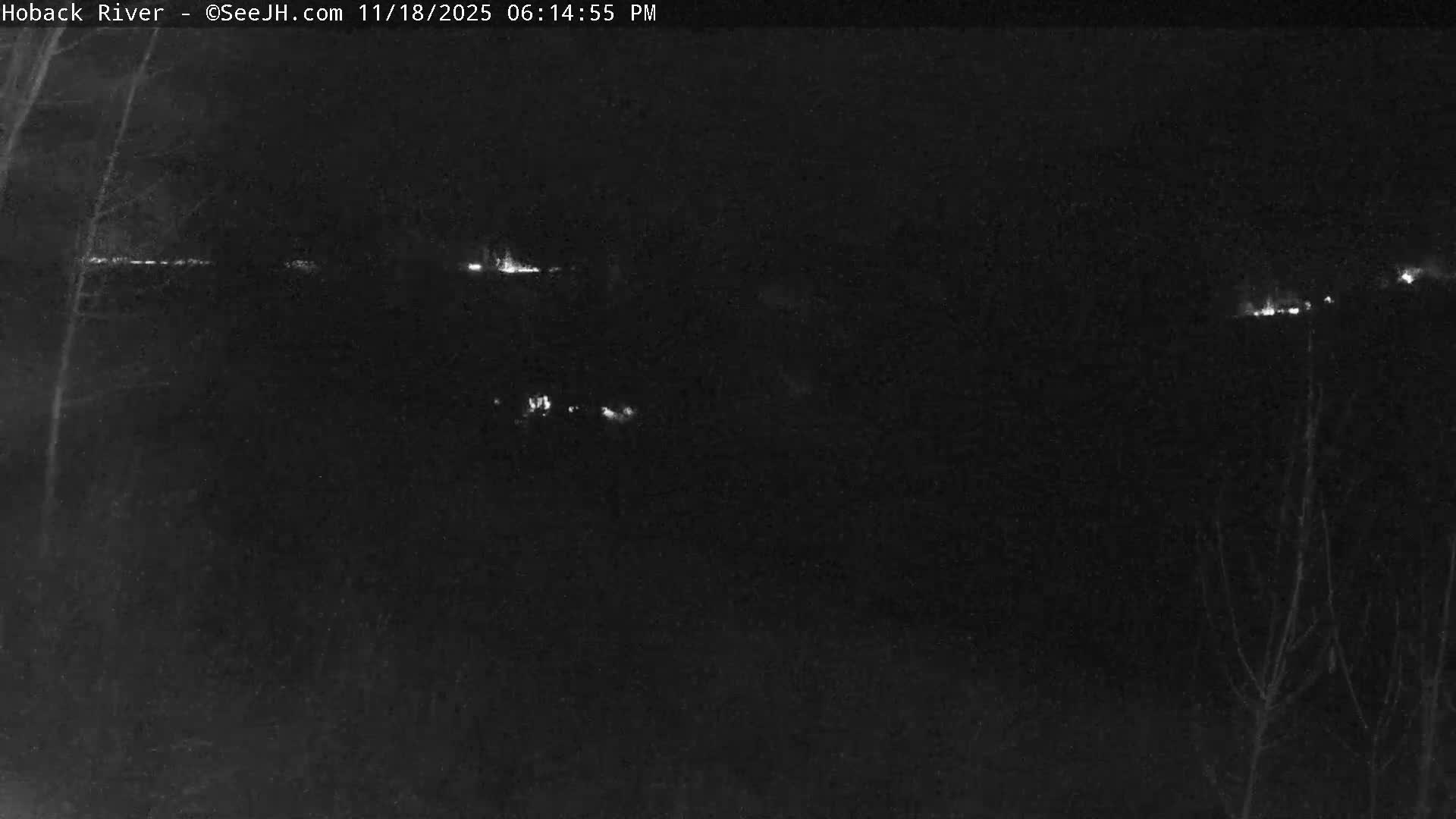 Hoback River  Live Cam  - Hoback, Teton, Wyoming, USA