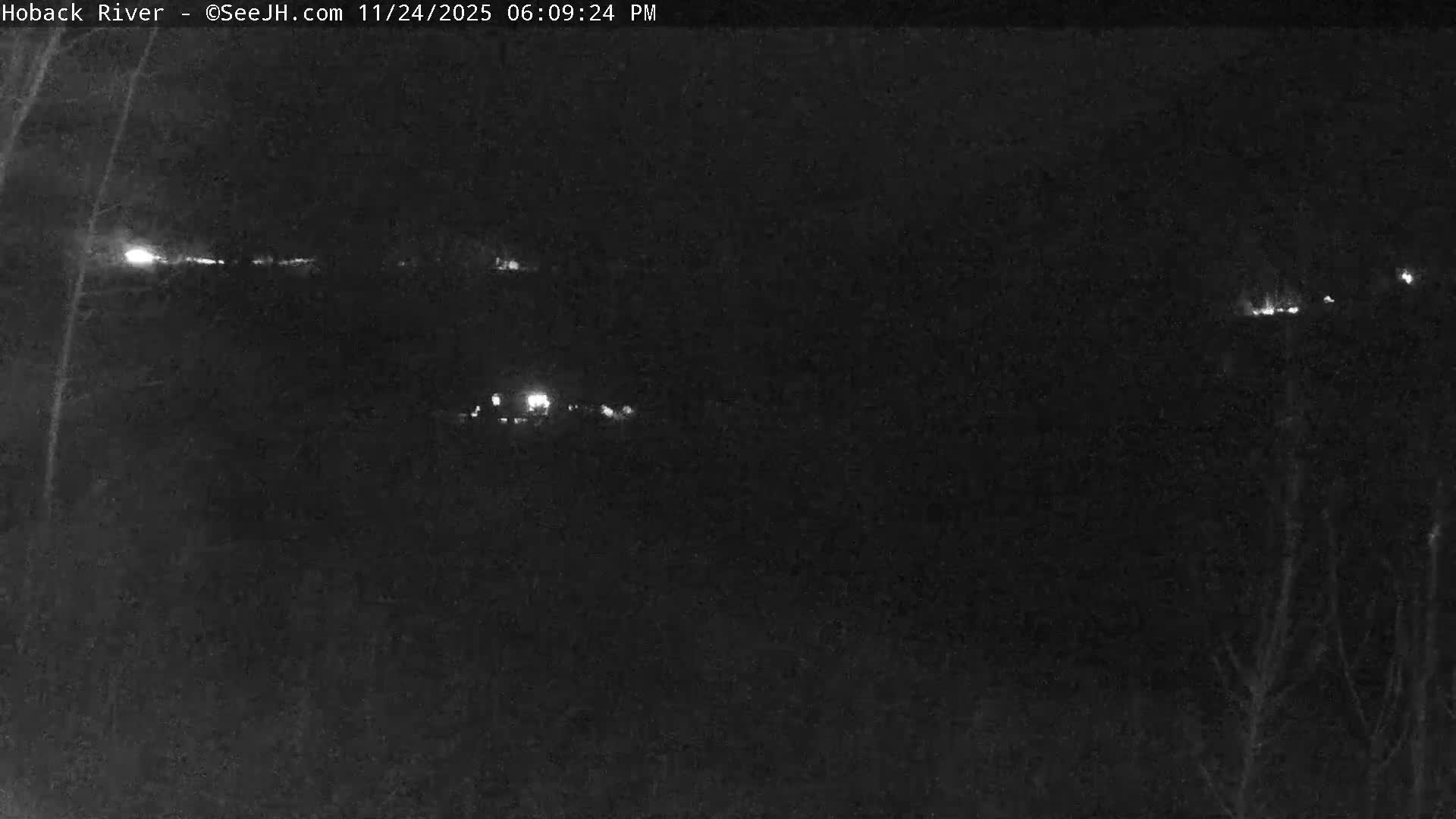 Hoback River  Live Cam  - Hoback, Teton, Wyoming, USA