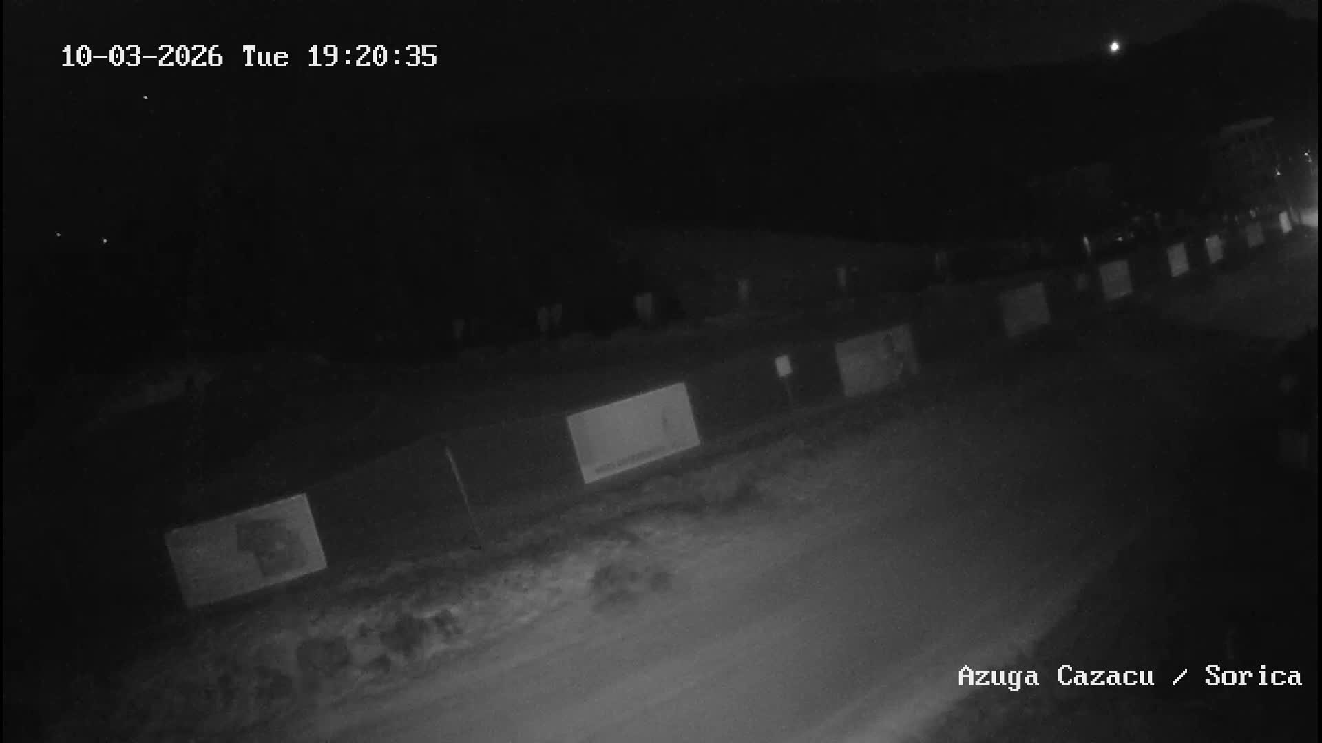 Prahova, Azuga Ski Center Partia Sorica Ski Slopes Azuga Live Cam - Azuga, Prahova, Romania