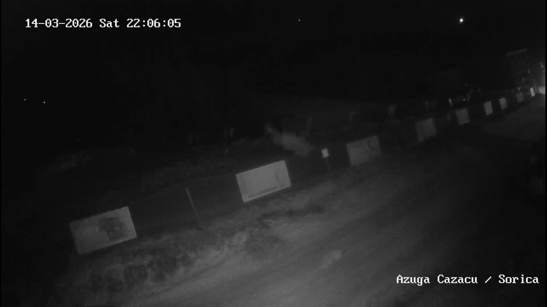 Prahova, Azuga Ski Center Partia Sorica Ski Slopes Azuga Live Cam - Azuga, Prahova, Romania